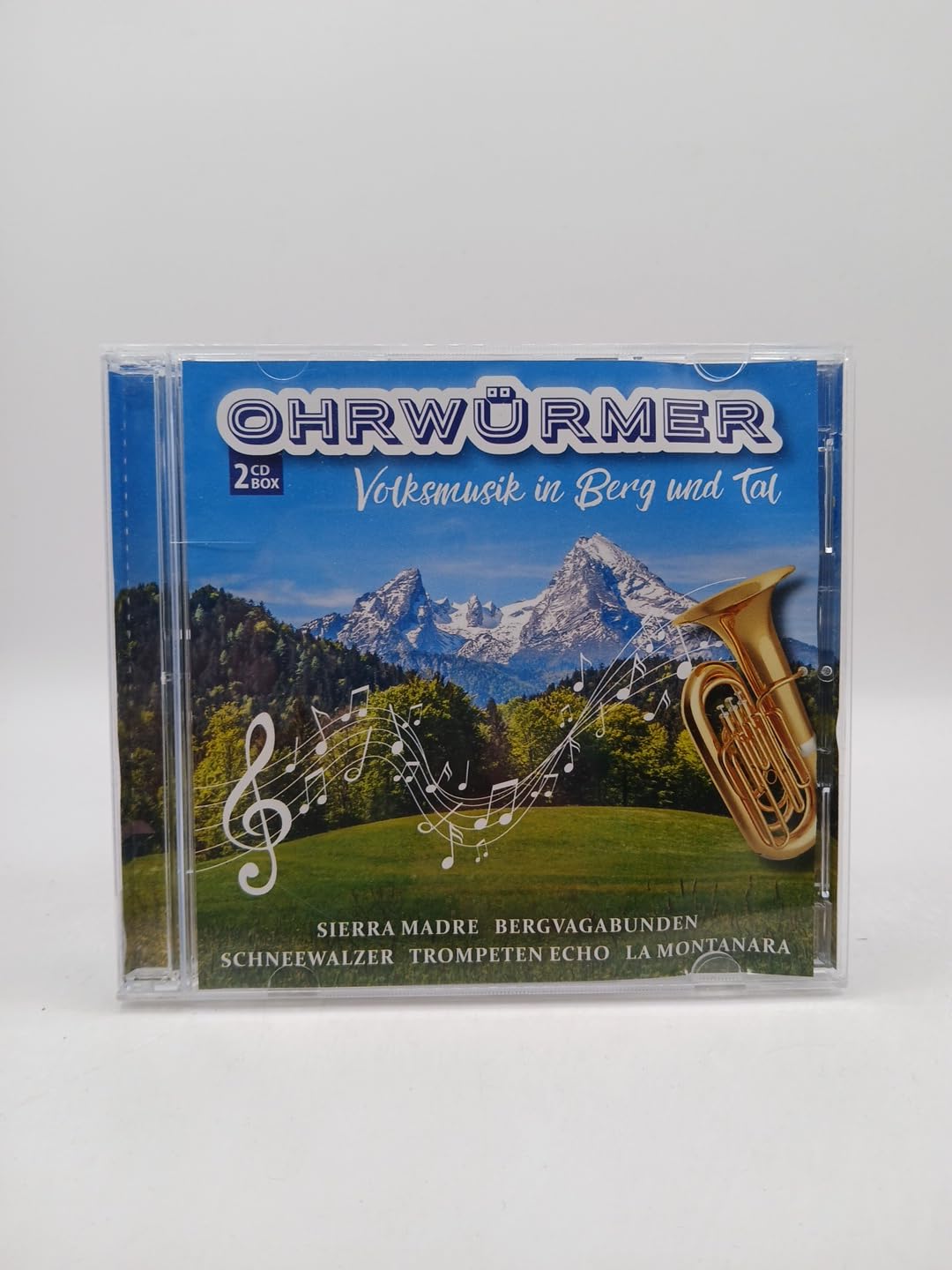 Ohrwürmer - Volksmusik in Berg und Tal German Schlager & Volksmusik