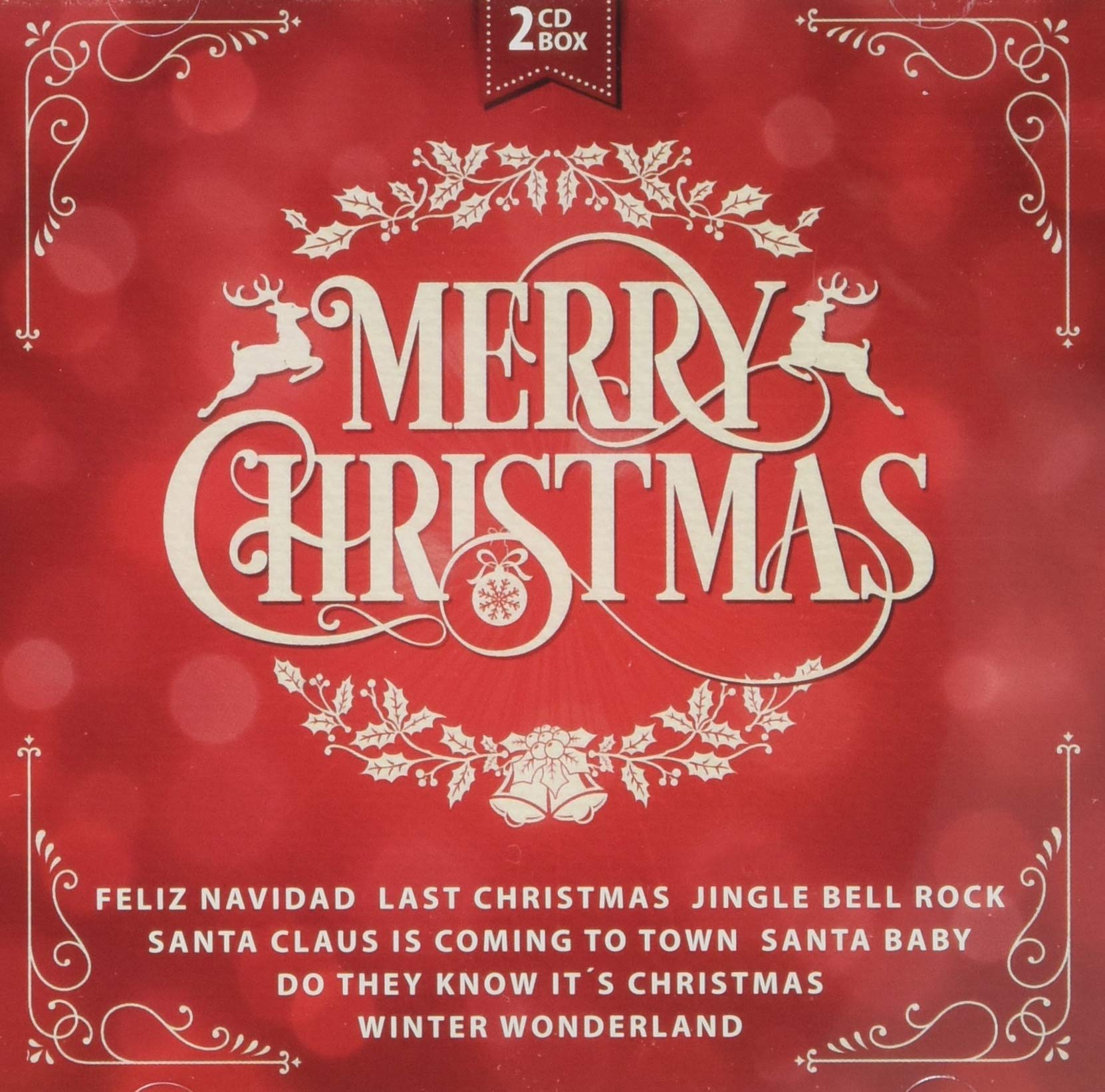 Merry Christmas-36 Christmas Songs Music for Children