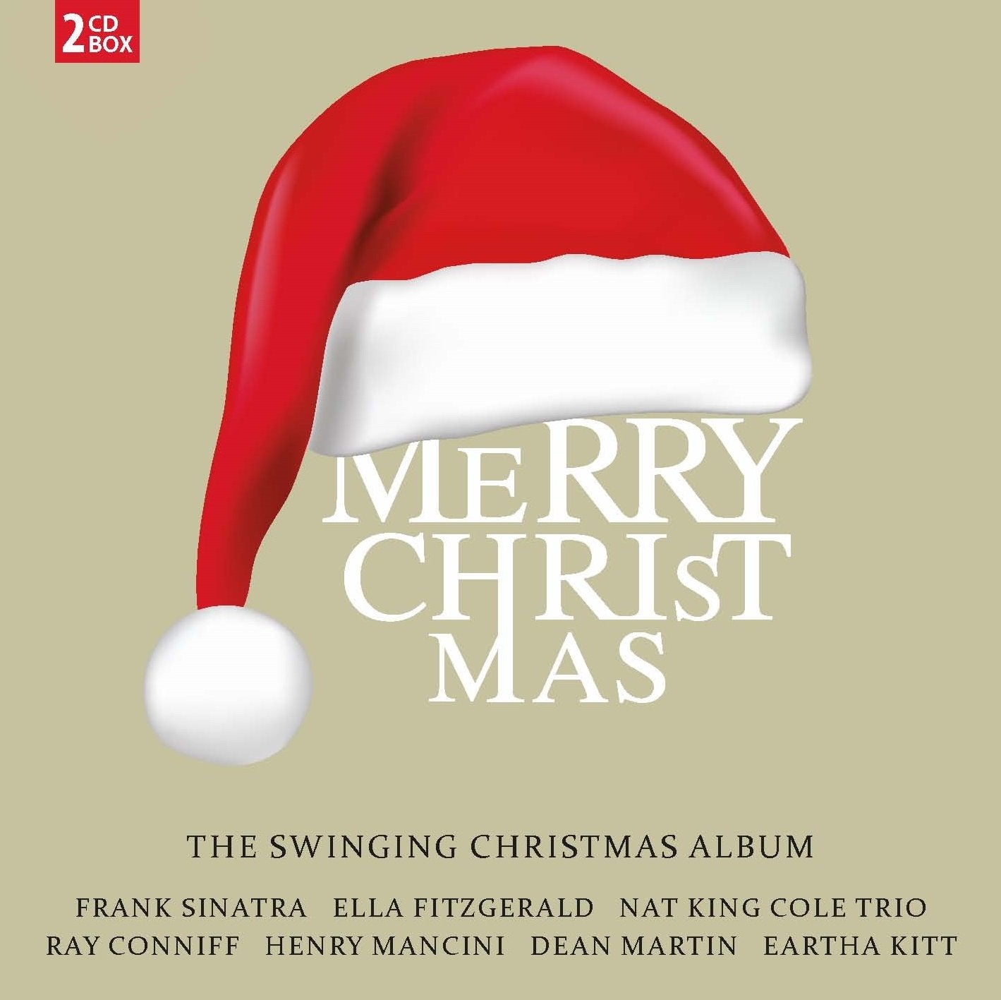 Merry Christmas - The Swinging Christmas Album Music for Children