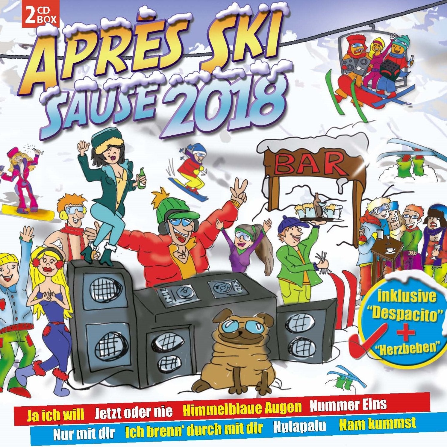 Après Ski Sause 2018 Music for Children