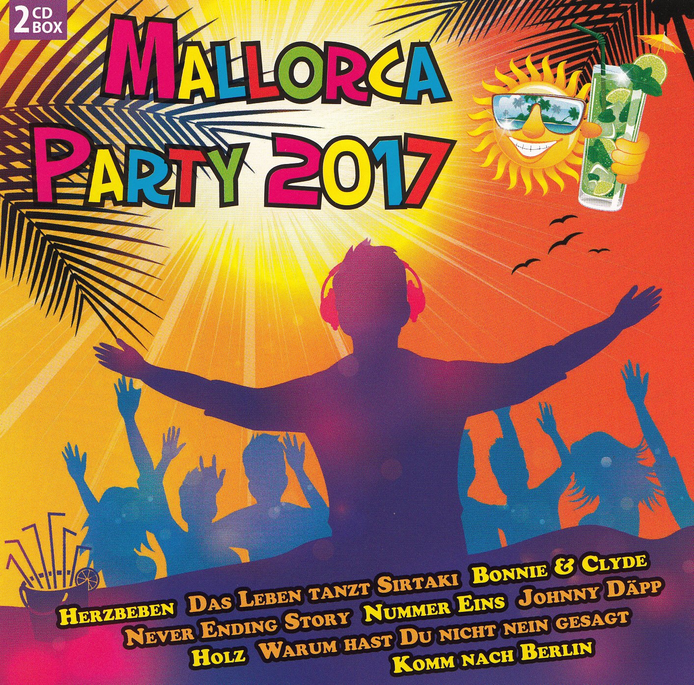Product Image: Mallorca Party 2017
