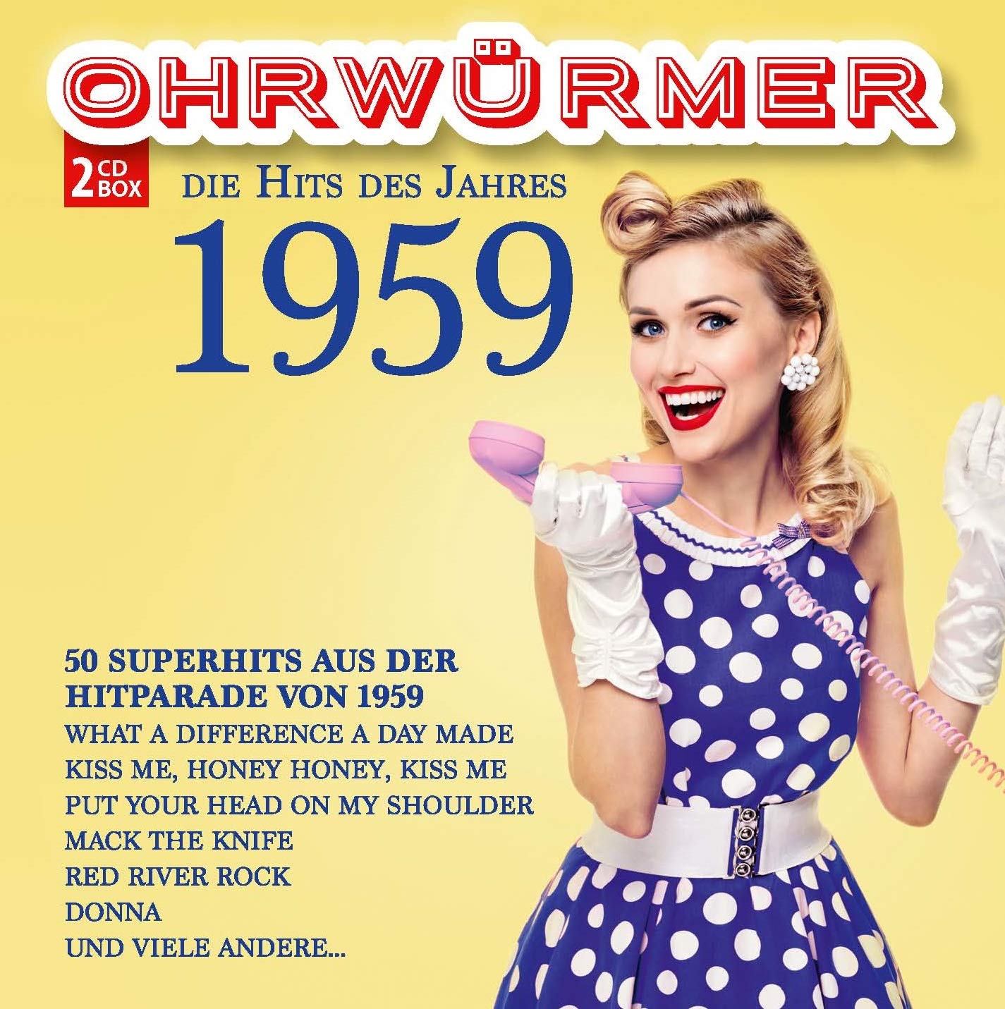 Ohrwürmer - Die Hits des Jahres 1959 Music for Children