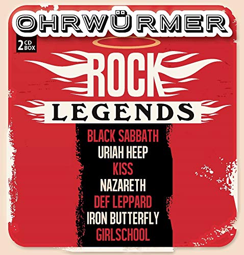 Product Image: Ohrwürmer - Rock Legends