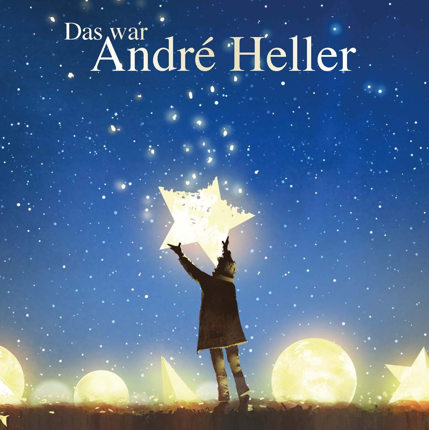 Das War Andre Heller cd