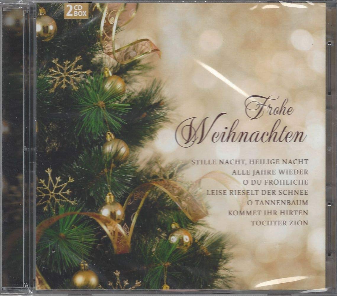 Frohe Weihnachten Music