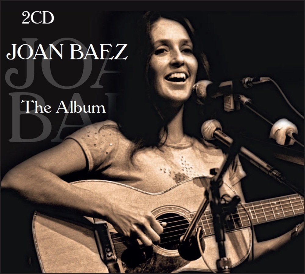 Joan Baez-The Album Pop
