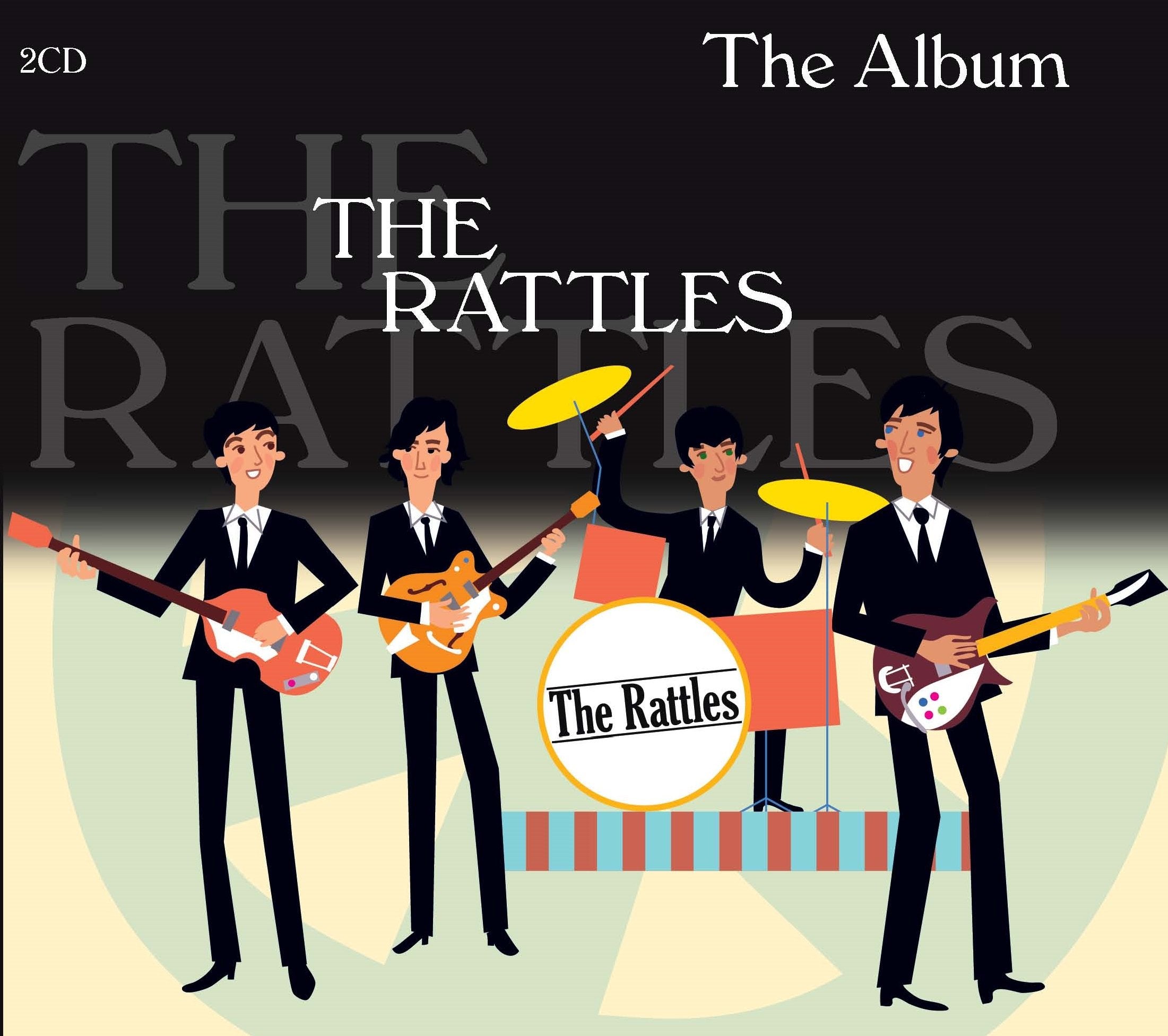 Product Image: The Album - 2CD