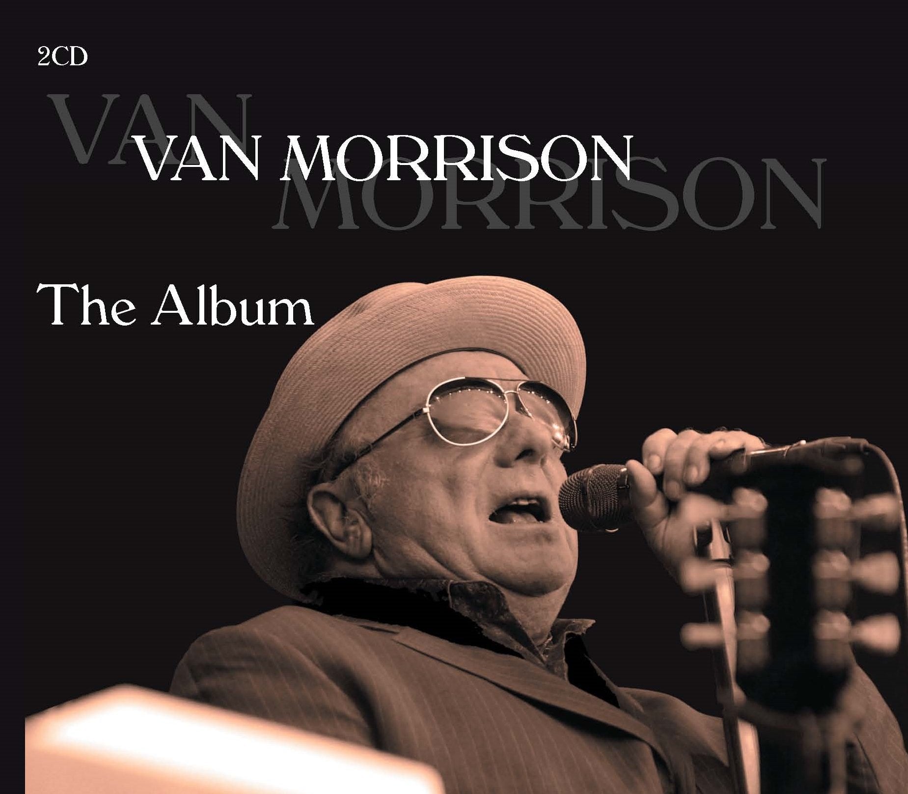 Van Morrison - The Album (Brown Eyed Girl, Spanish Rose) Black Line Pop