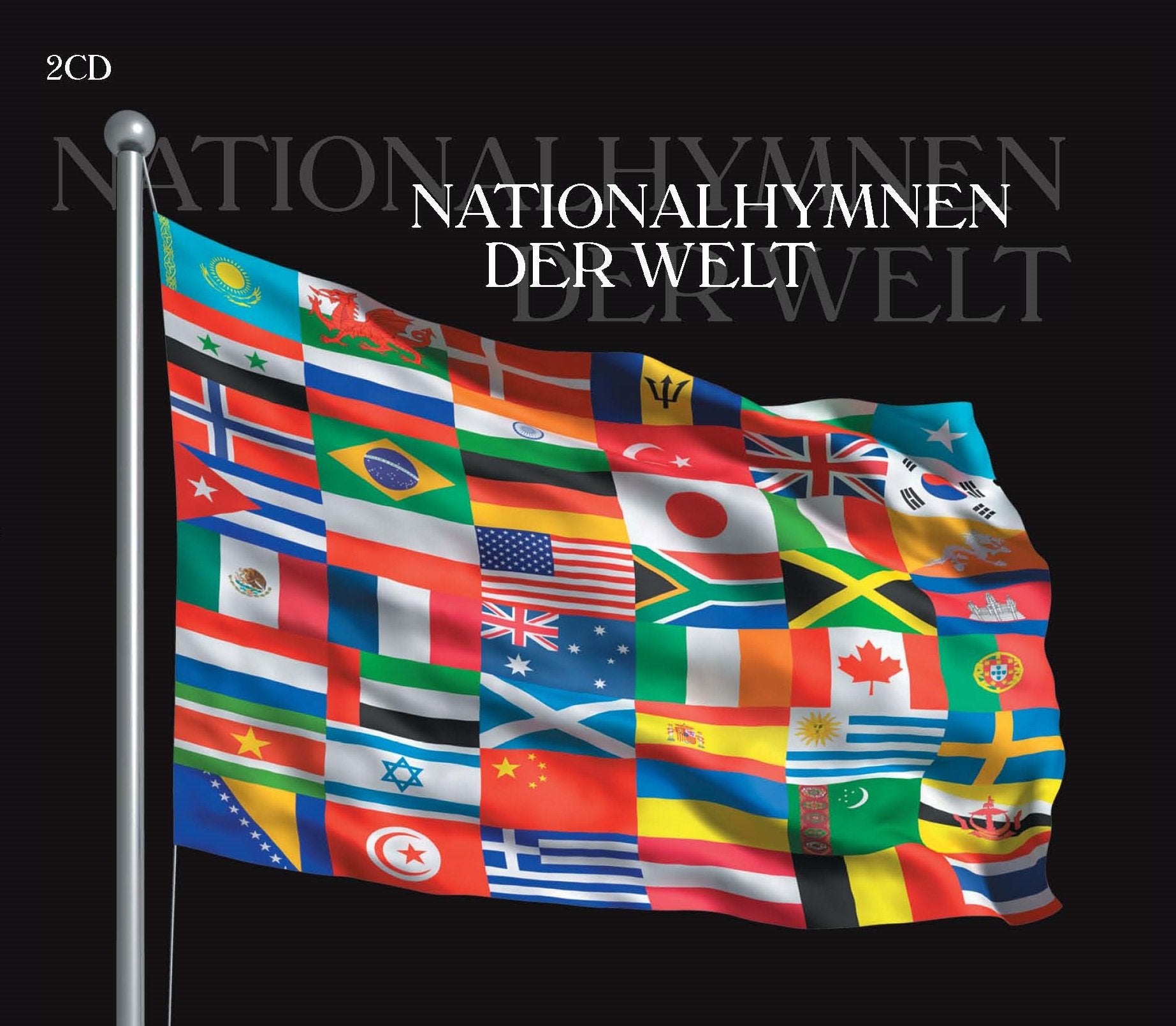 The Album-Nationalhymnen der Welt World Music