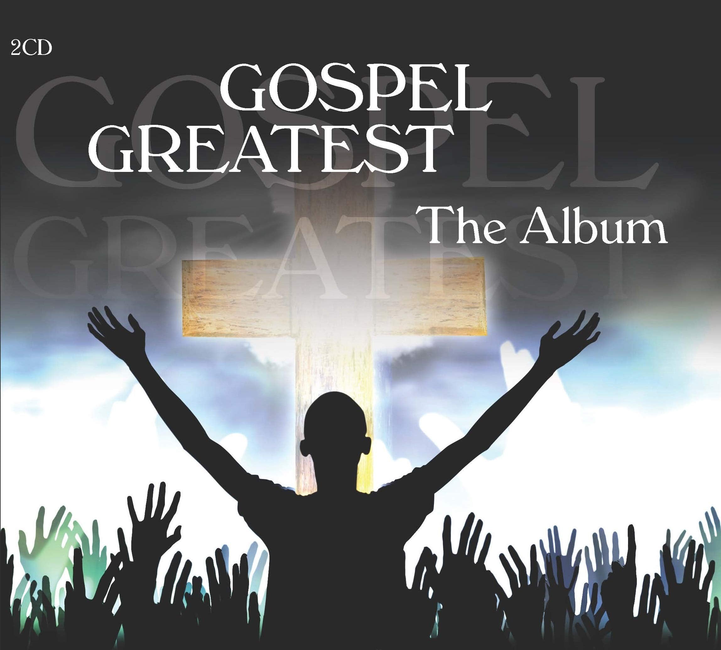 Gospel Greatest - The Album (2cd) cd