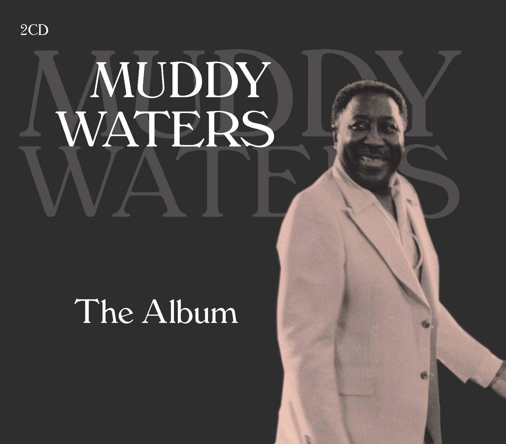 Muddy Waters - Rollin' Stone The Album - Black Line Blues