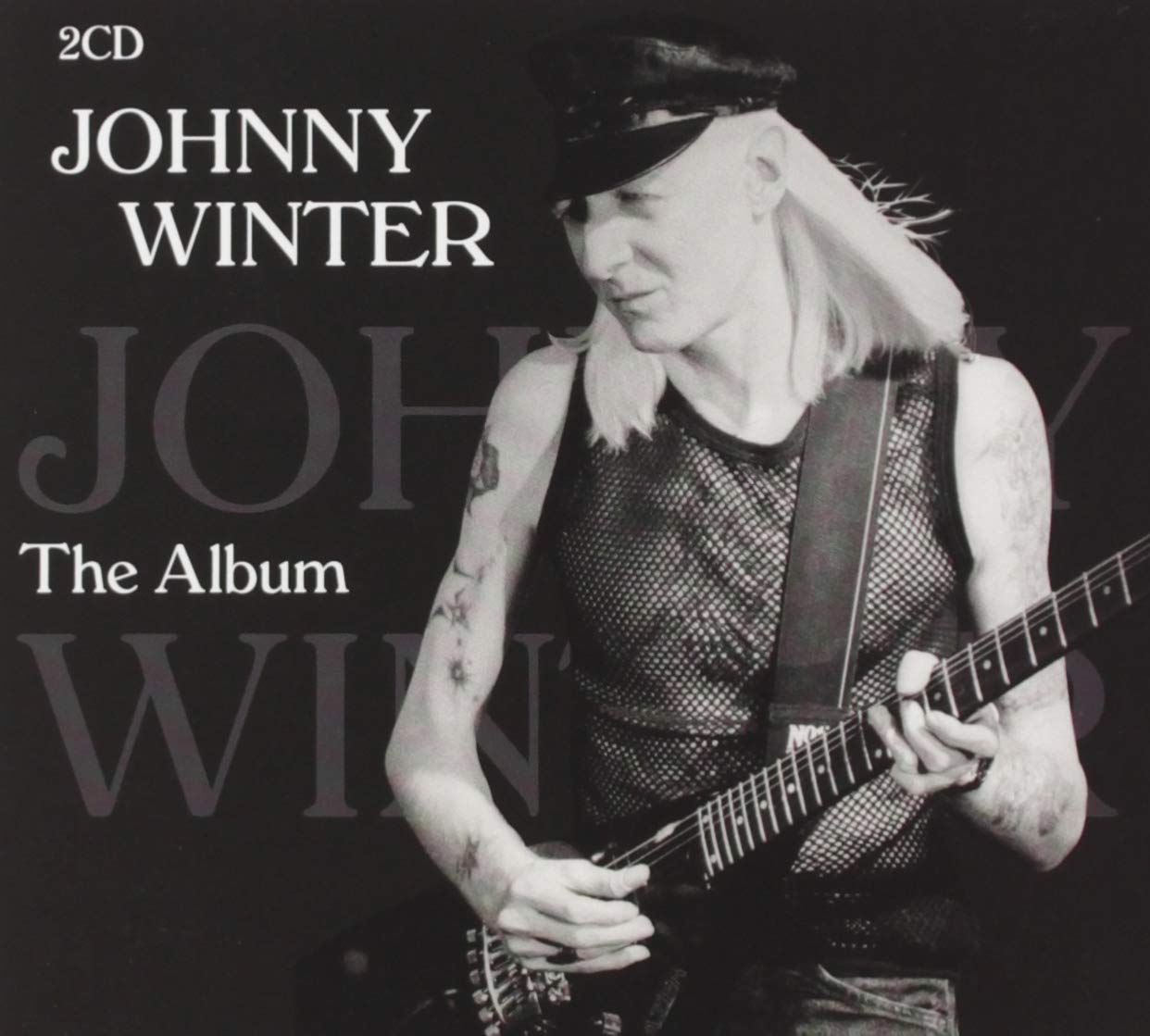 Product Image: The Album (2cd)