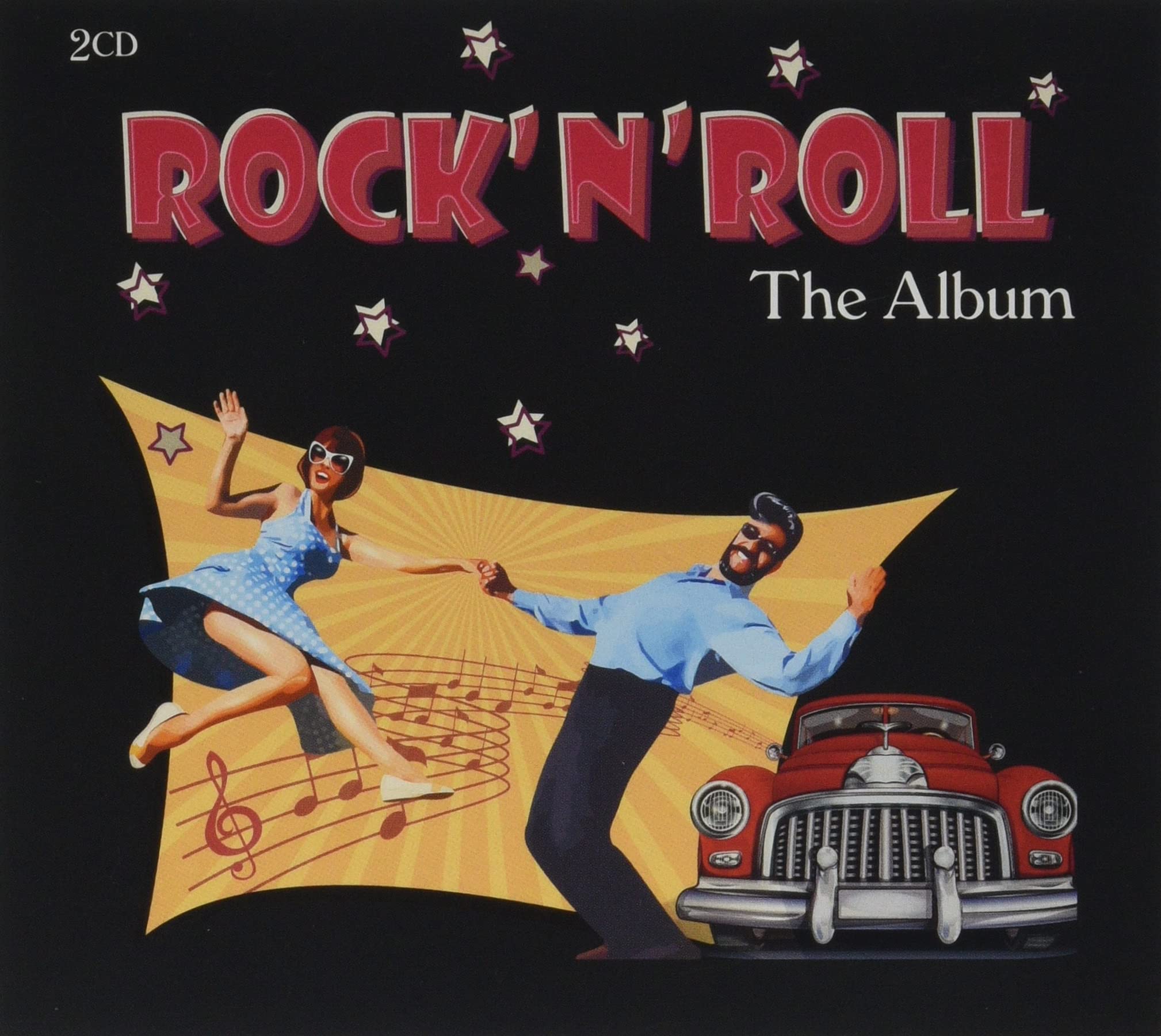 Rock 'N' Roll - The Album Rock
