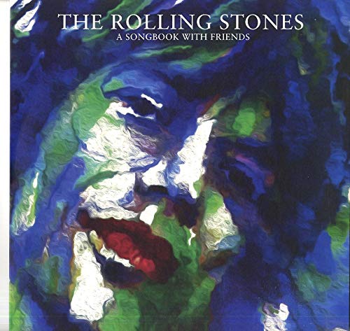 A Songbook With Friends-Limited 180 Gram Marbled Rock