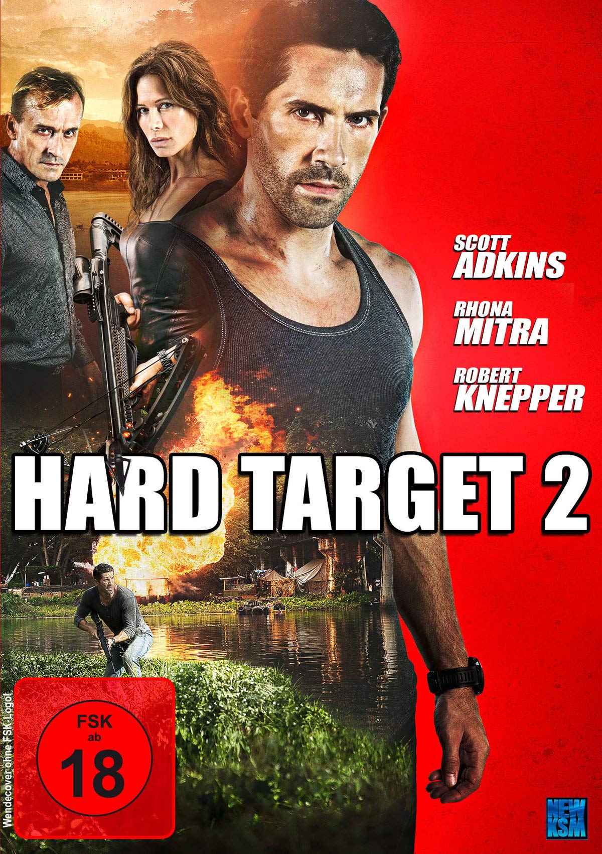 Hard Target 2 Movies