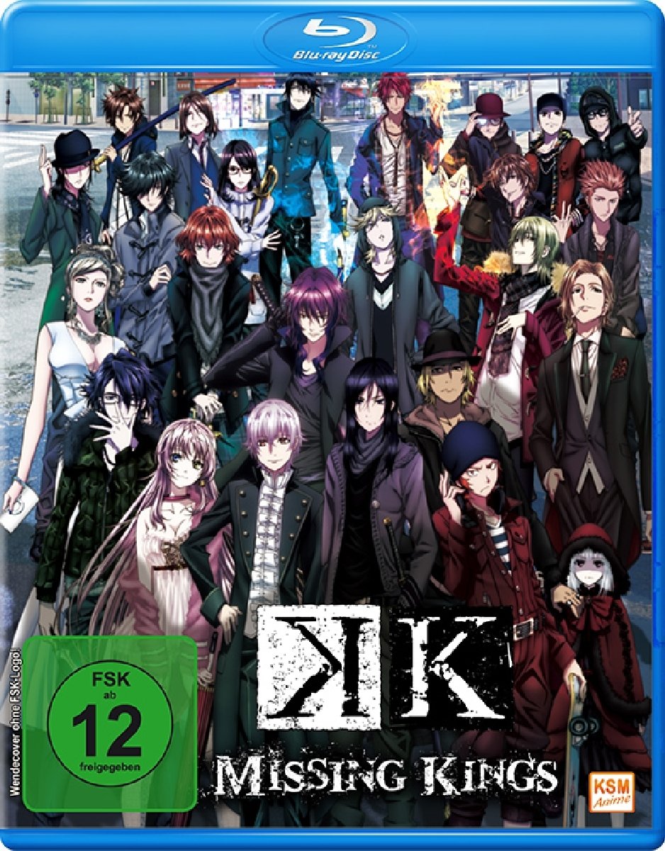 Product Image: K - Missing Kings