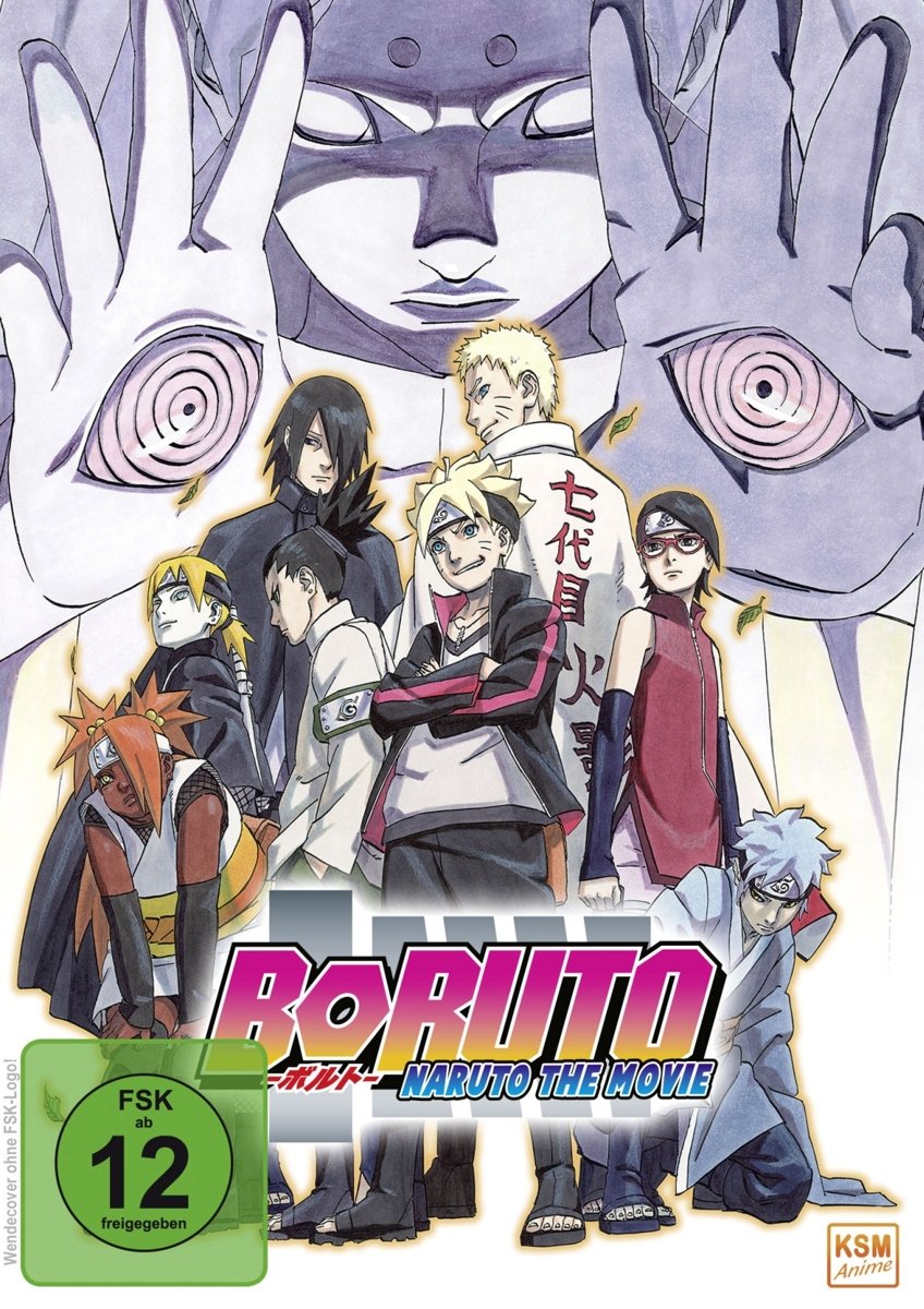 Boruto: Naruto - The Movie Films