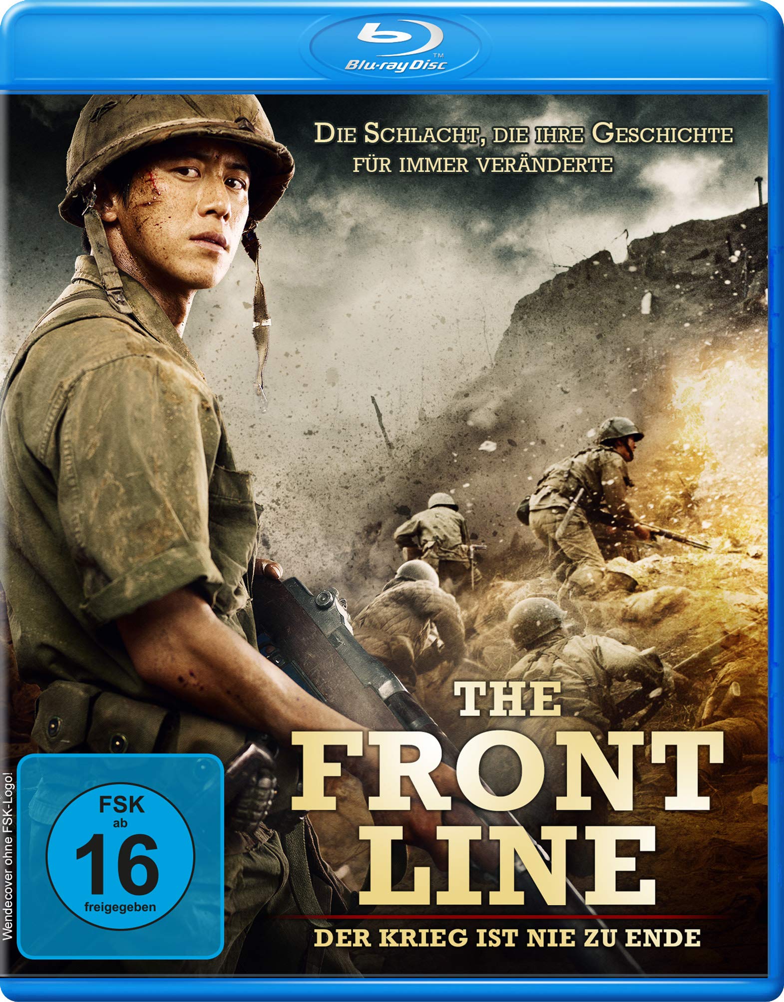 The Front Line - Der Krieg ist nie zu Ende (Neuauflage) Films