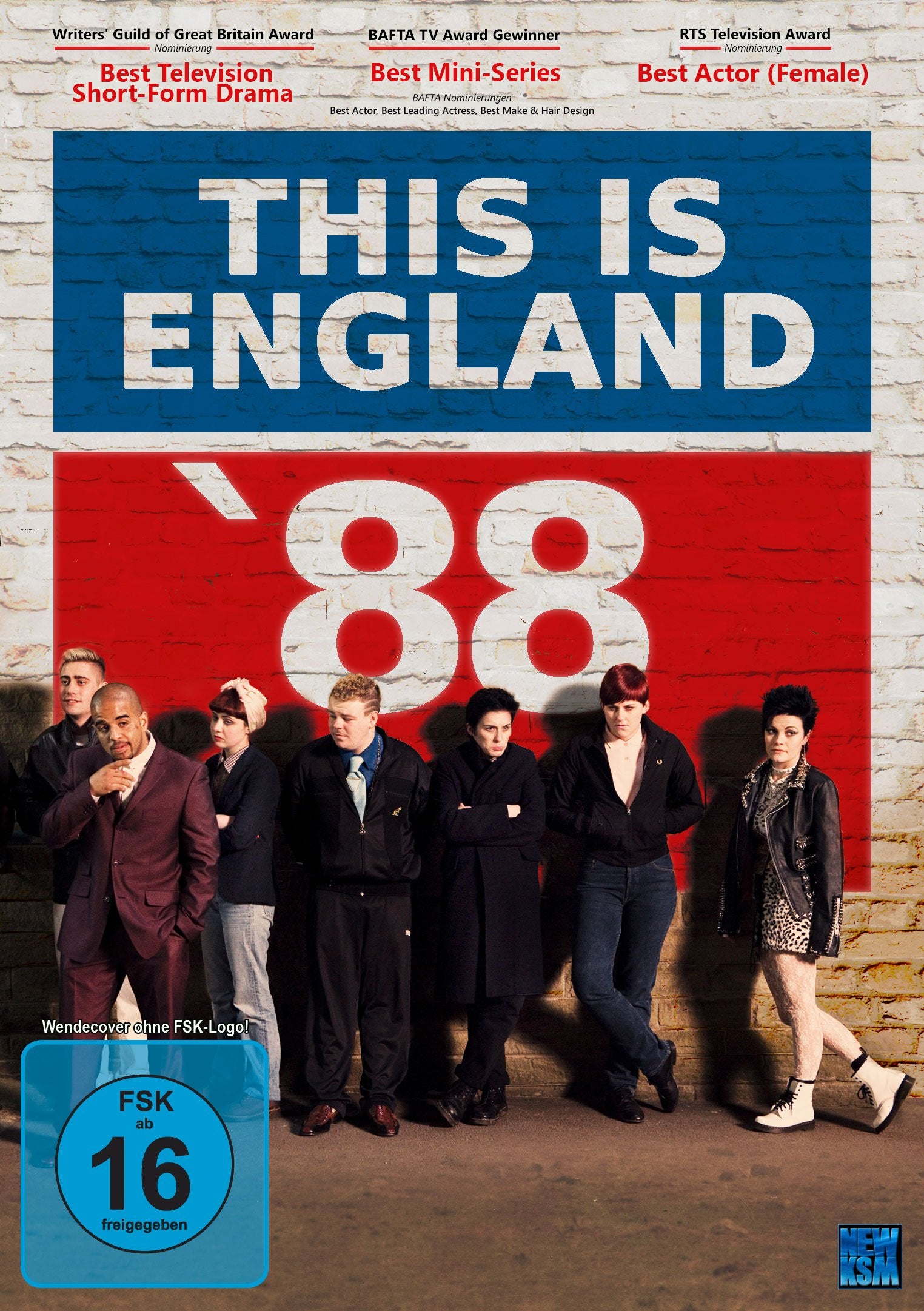 This Is England 88 Box sets
