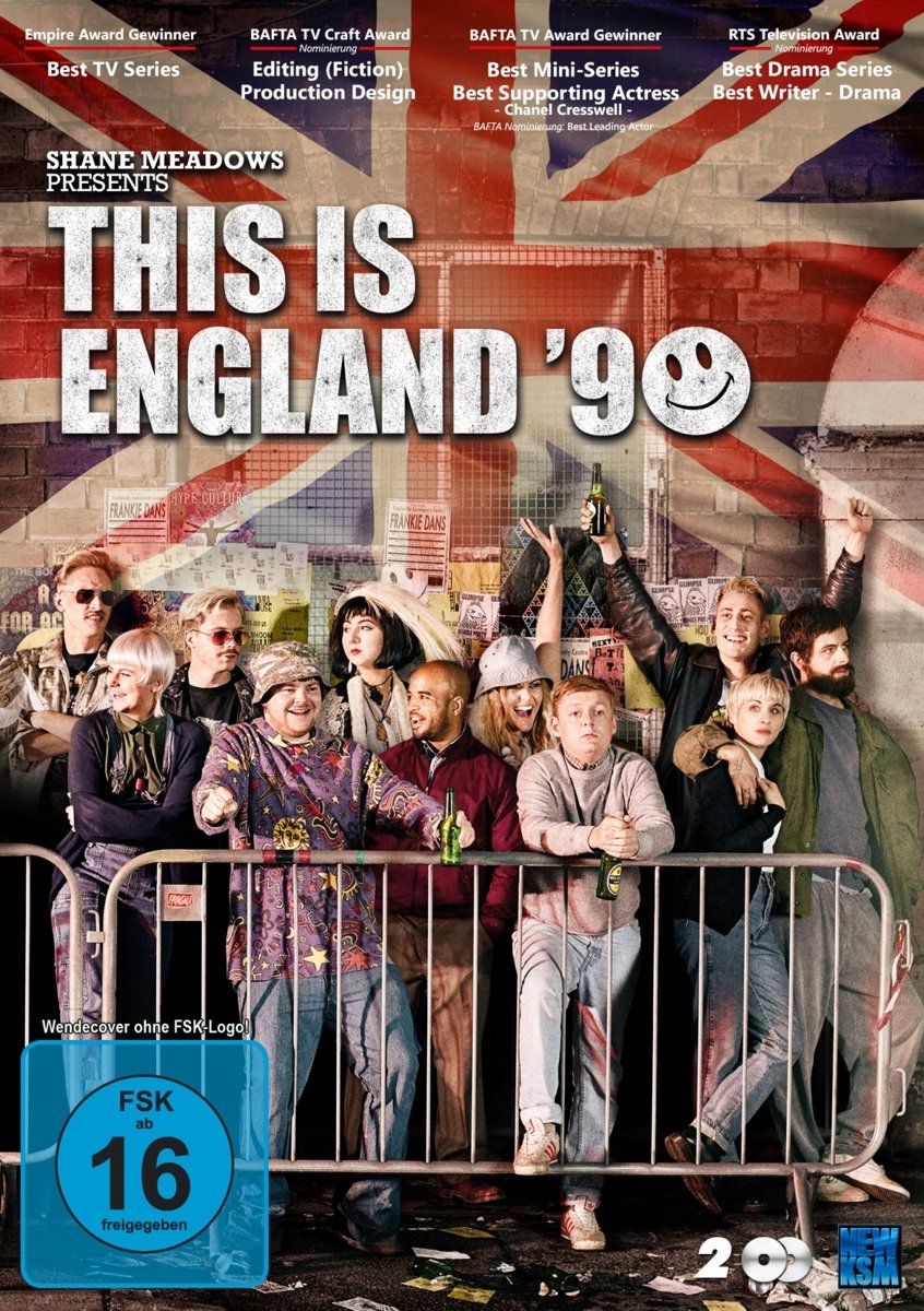 This is England '90 Box sets