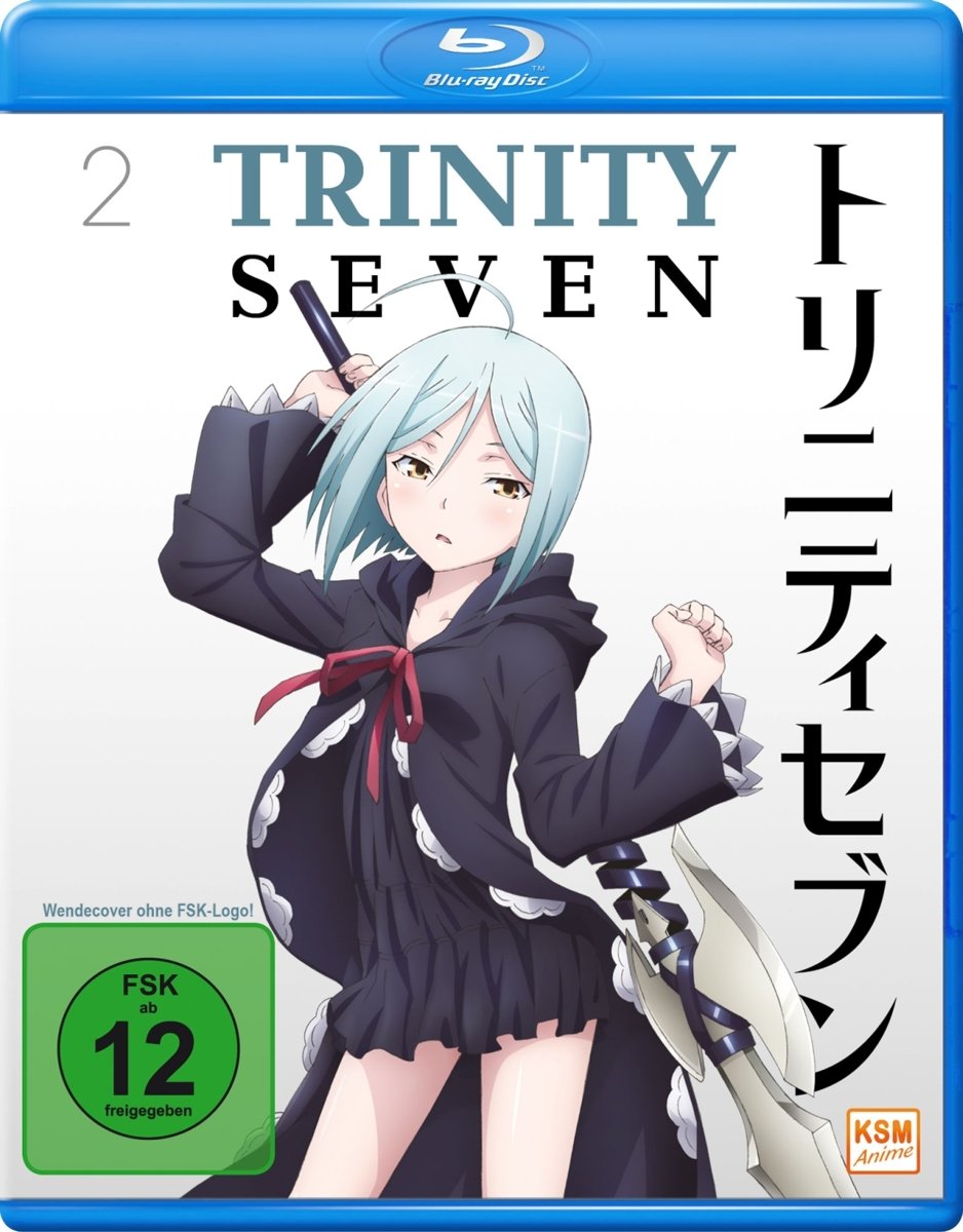 Product Image: Trinity Seven