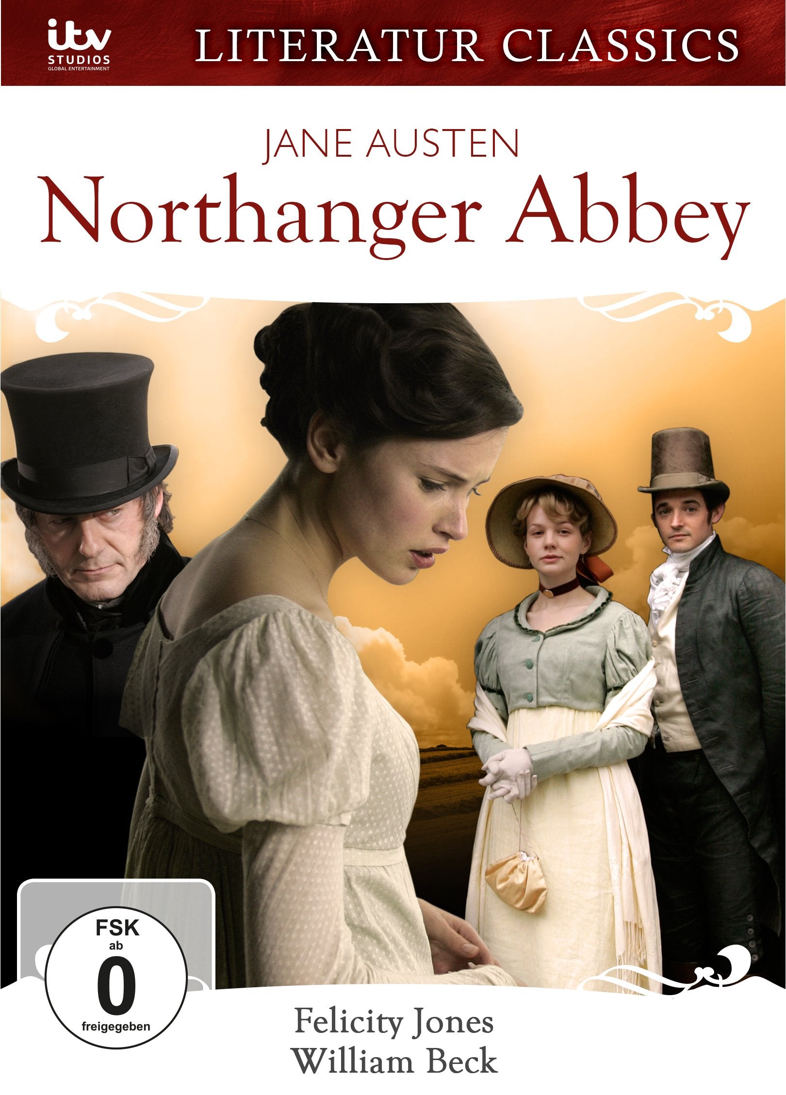 Northanger Abbey Movies