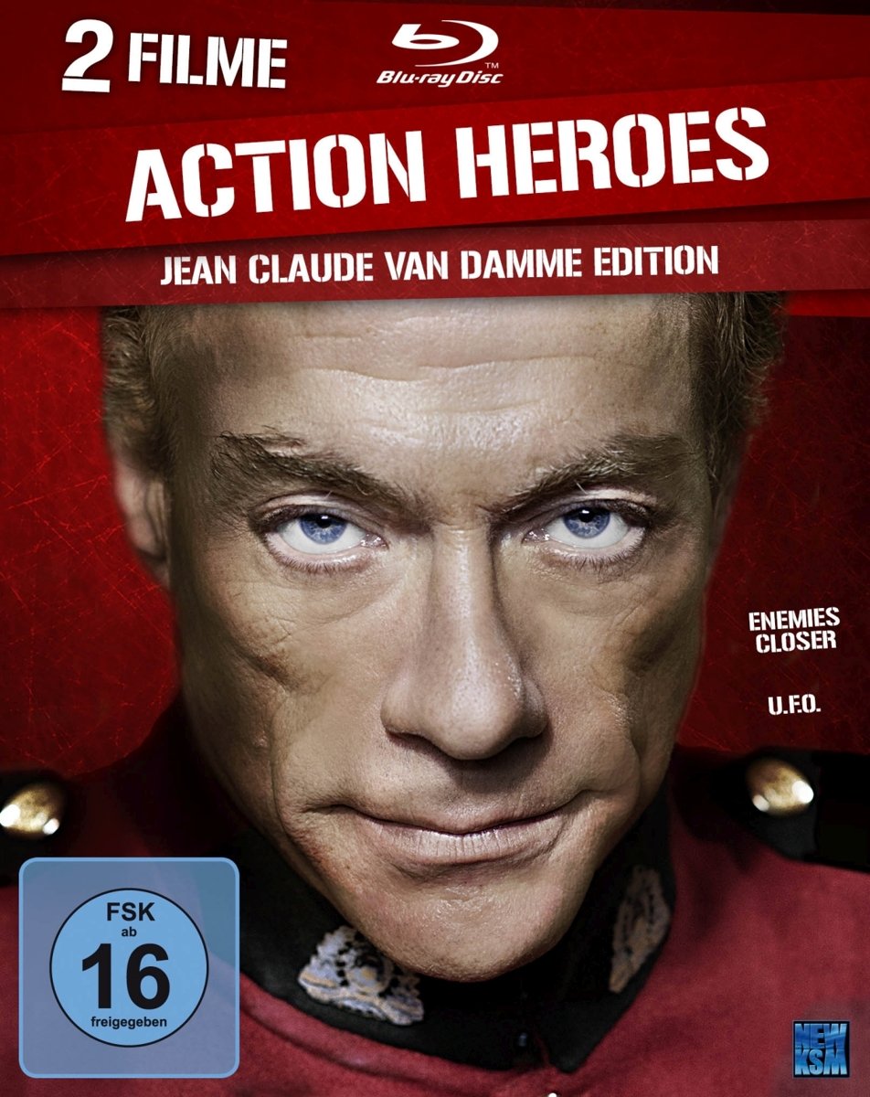 Action Heroes - Jean Claude van Damme Edition Music for Children