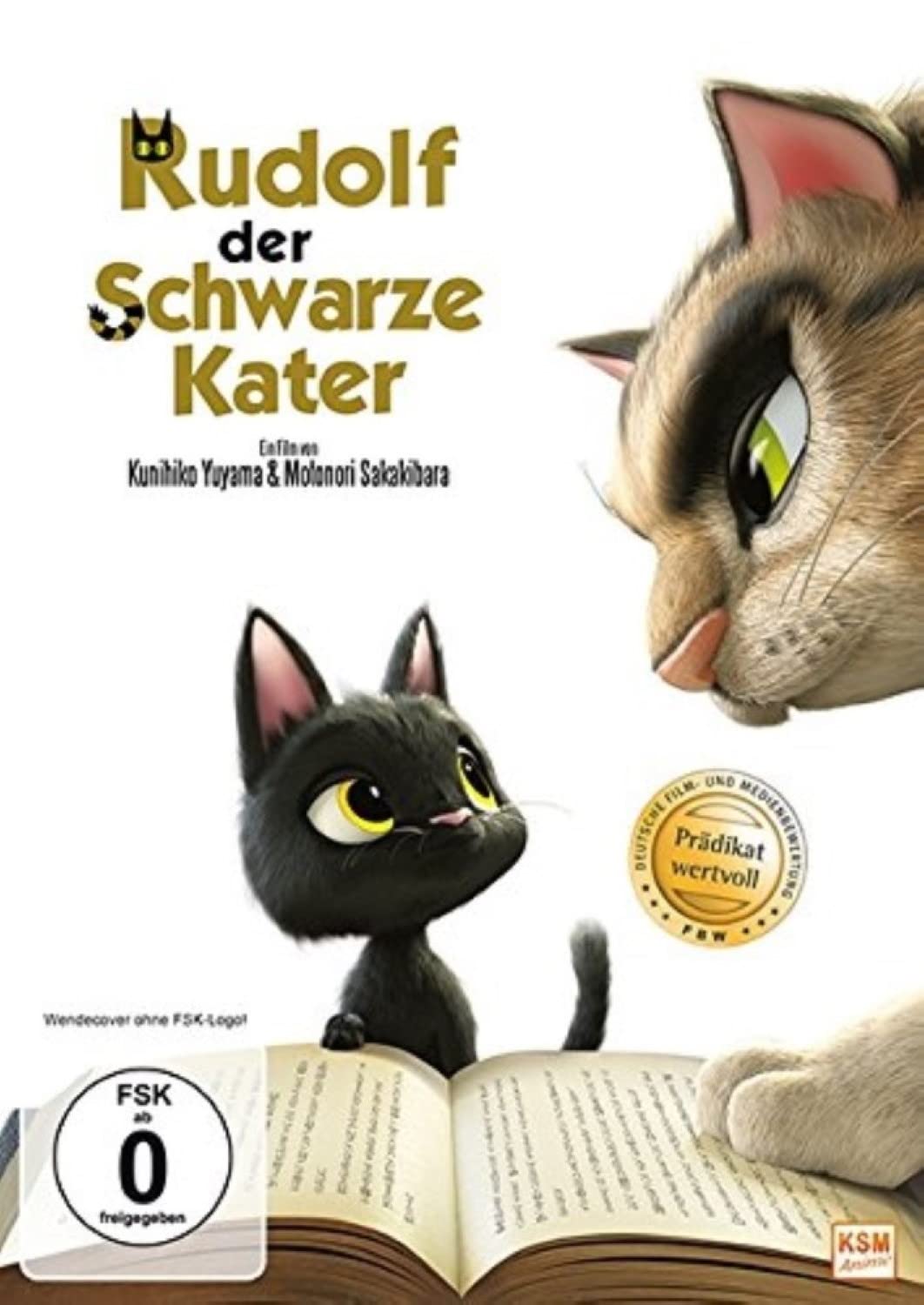 Rudolf, der schwarze Kater Films