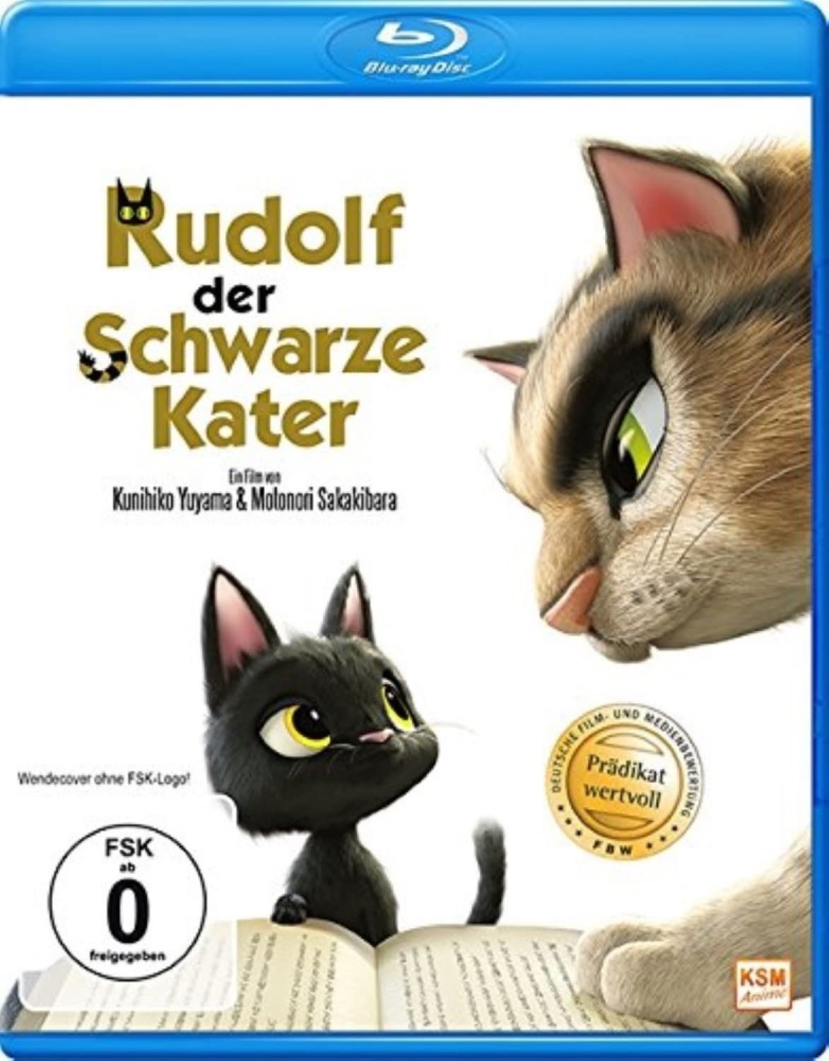 Rudolf, der schwarze Kater Films