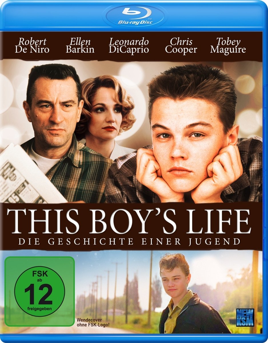 This Boy's Life - Geschichte einer Jugend Films