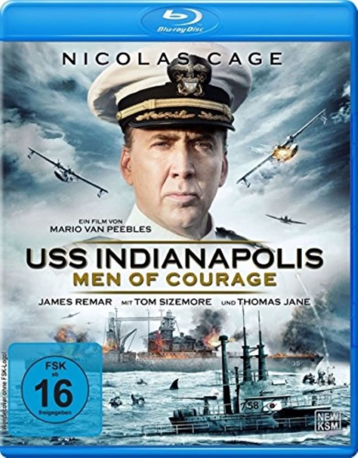 USS Indianapolis - Men of Courage Films
