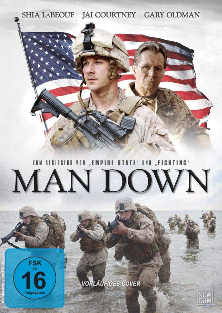 Product Image: Man Down