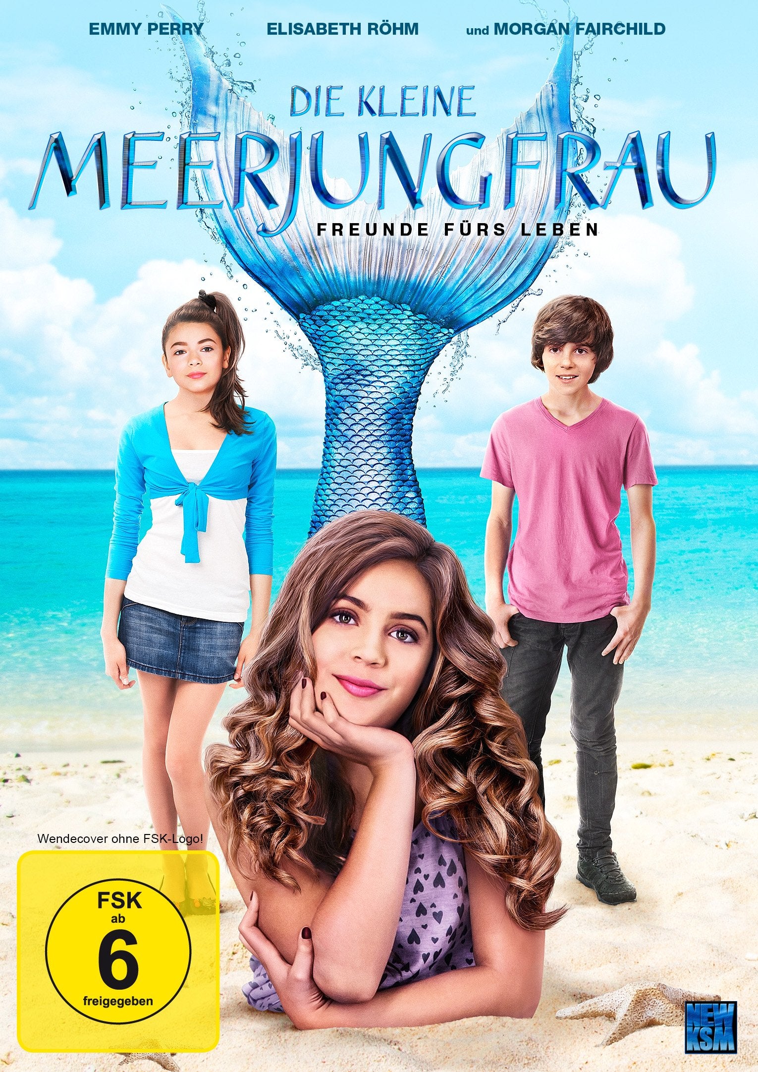 Die kleine Meerjungfrau - Freunde fürs Leben Films