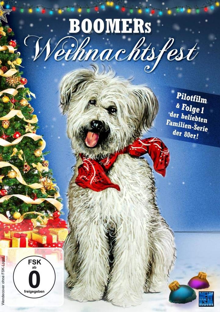Boomers Weihnachtsfest - Pilotfolge + Folge 1 Box sets