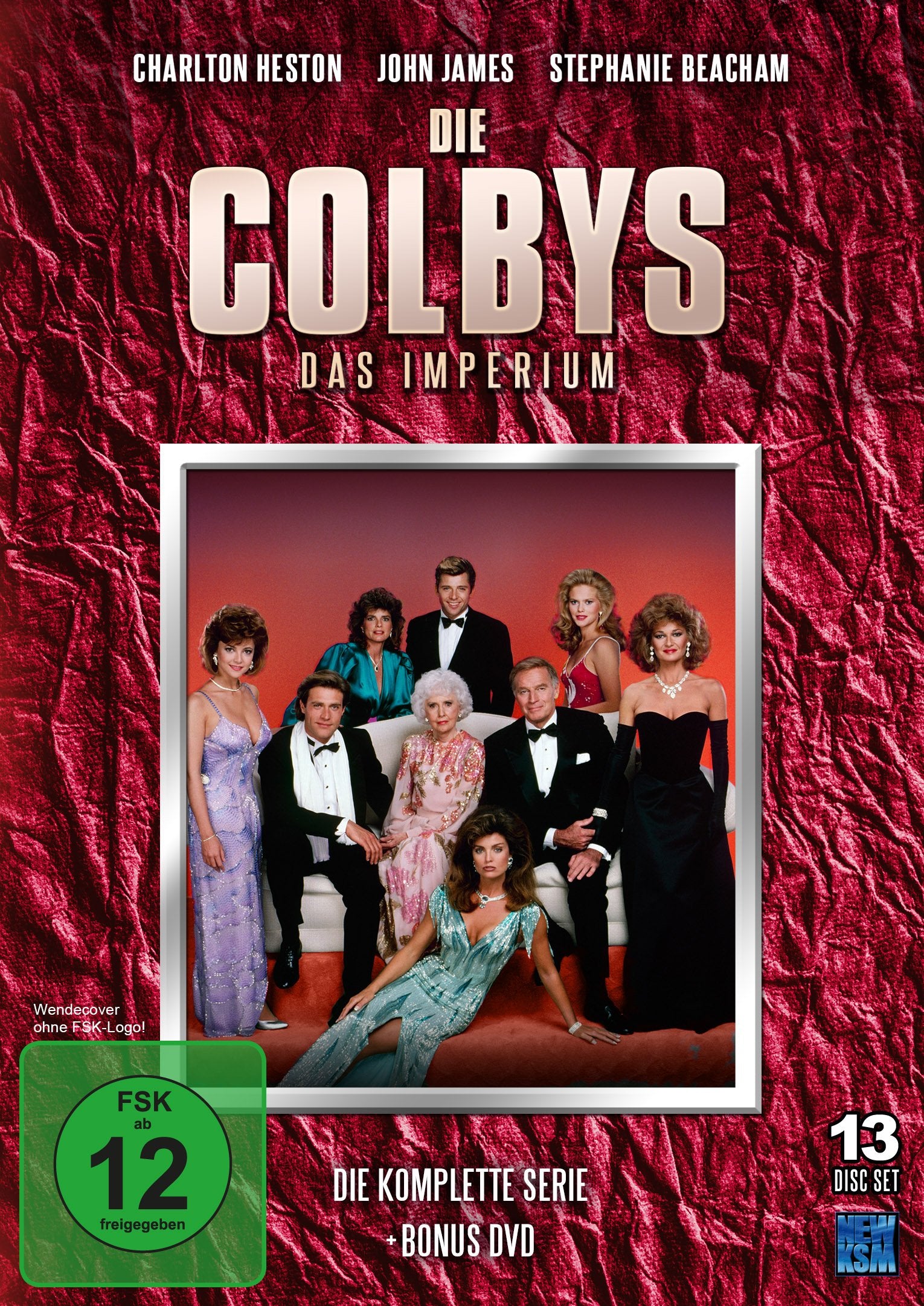 Product Image: Die Colbys - Das Imperium