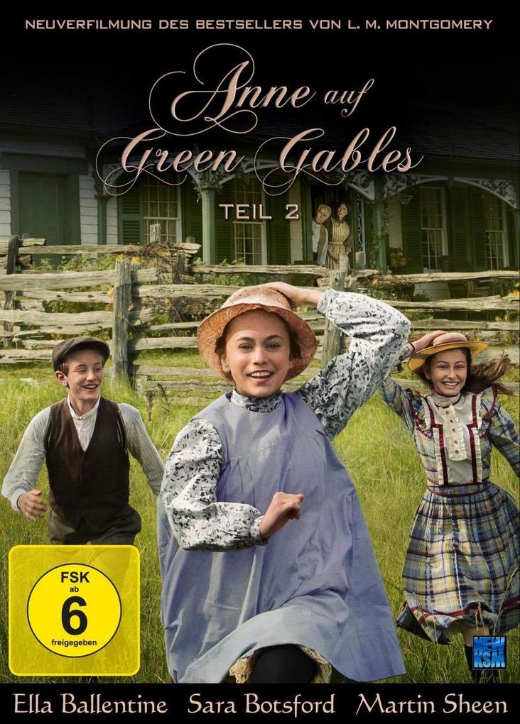 Anne auf Green Gables - Teil 2 Box sets