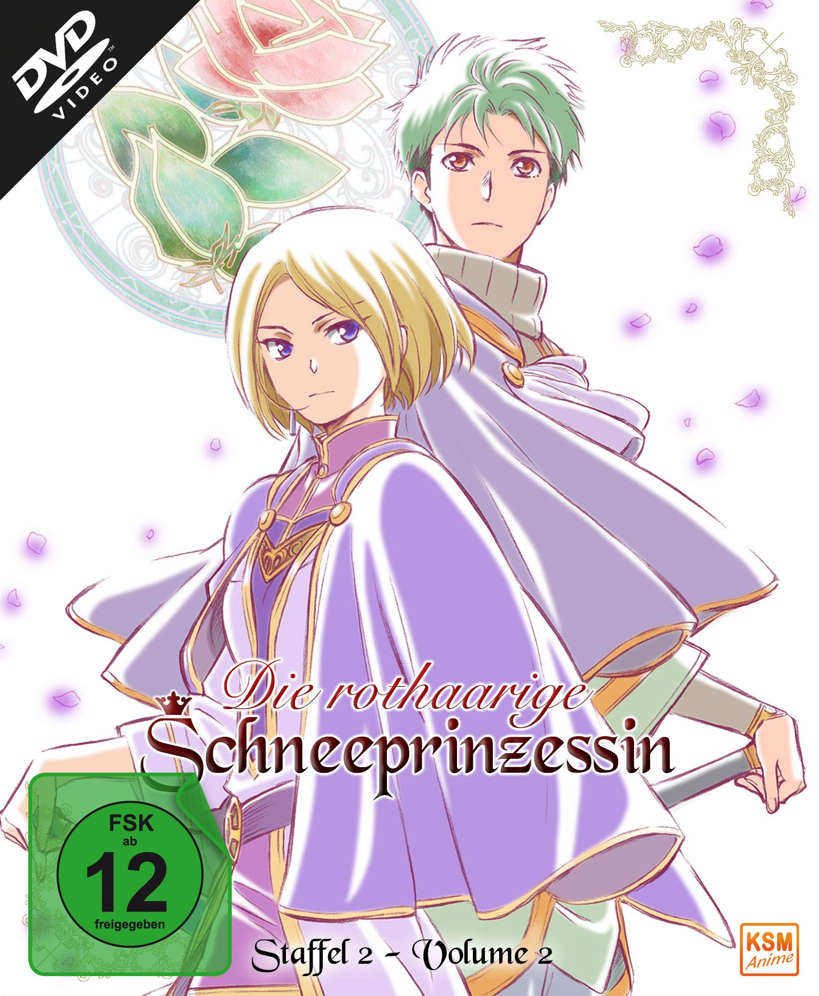 Die rothaarige Schneeprinzessin Box sets