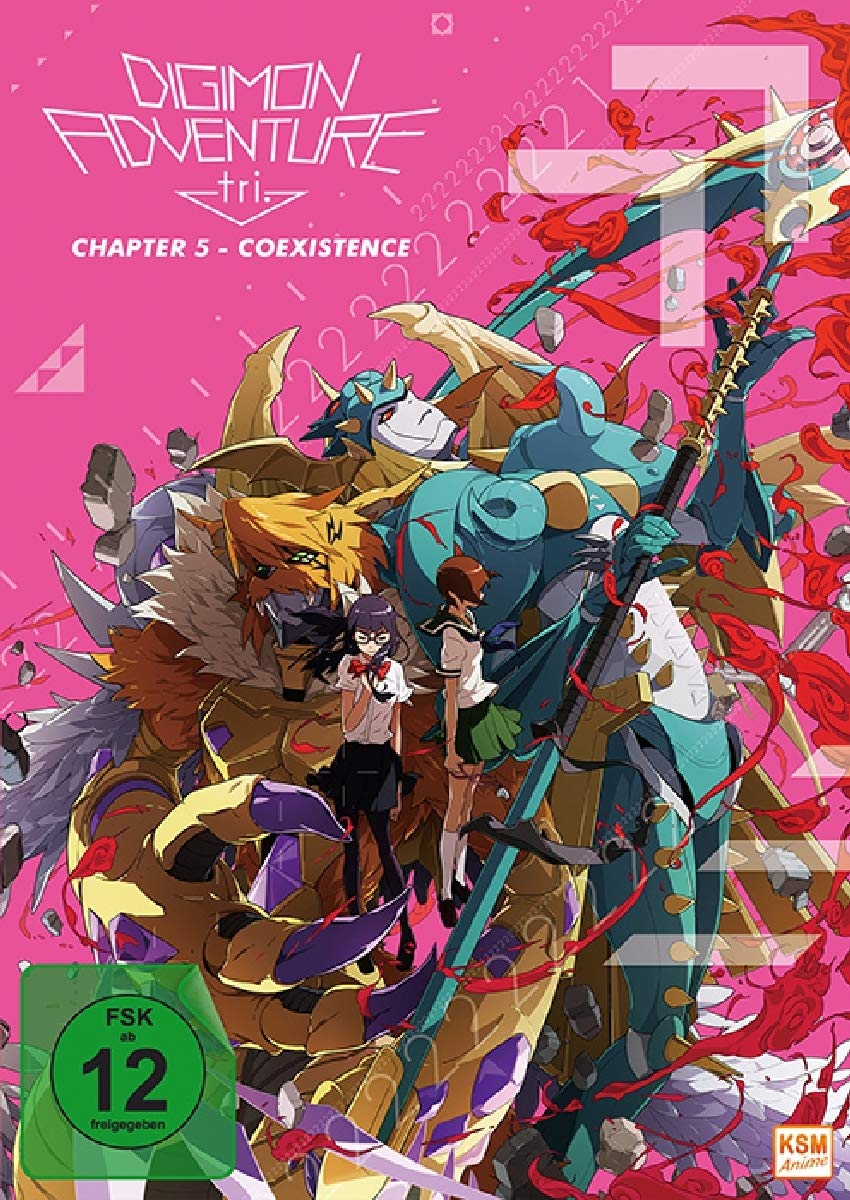 Product Image: Digimon Adventure tri. Chapter 5 - Coexistence