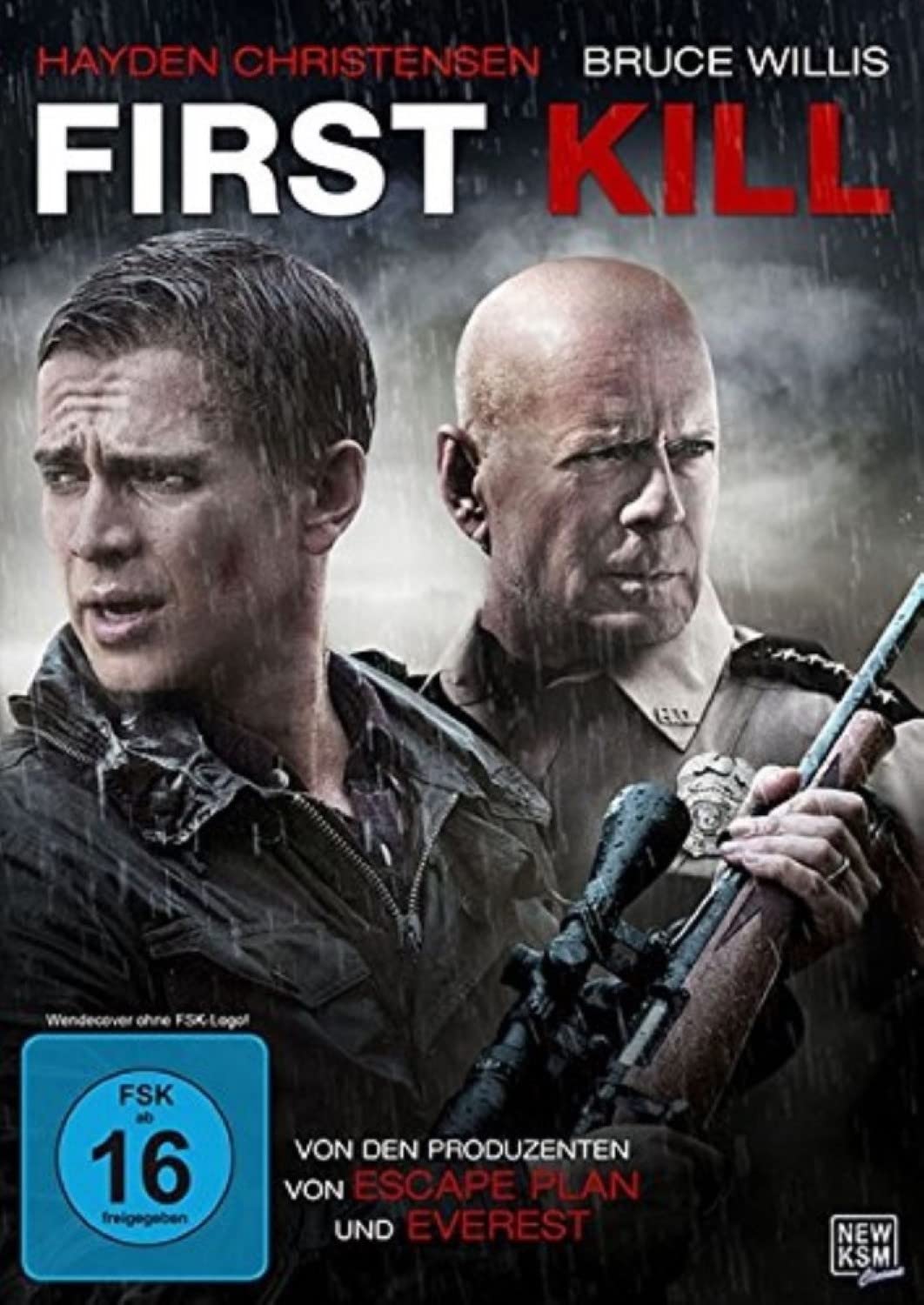 First Kill Movies
