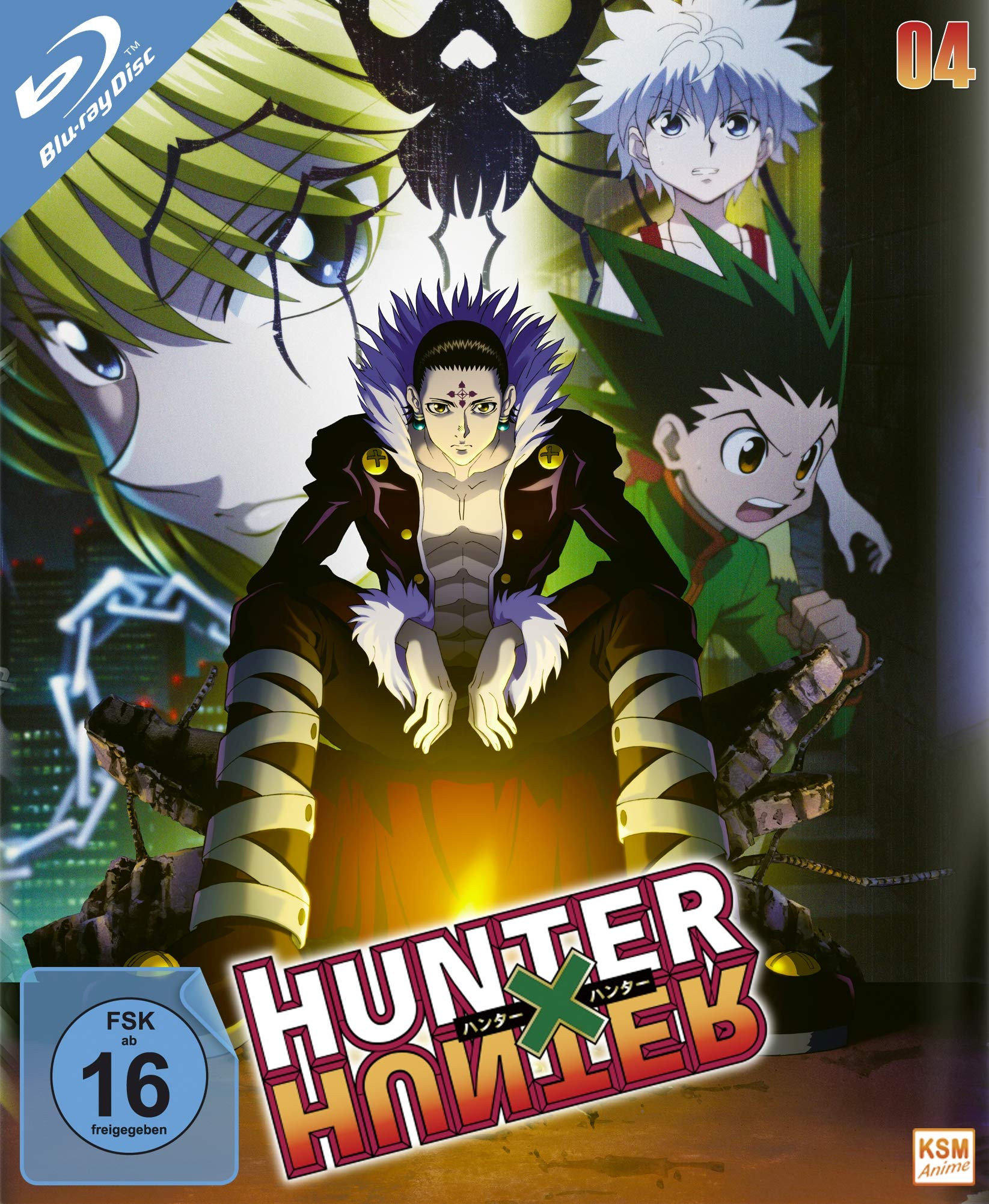 Hunter x Hunter Box sets