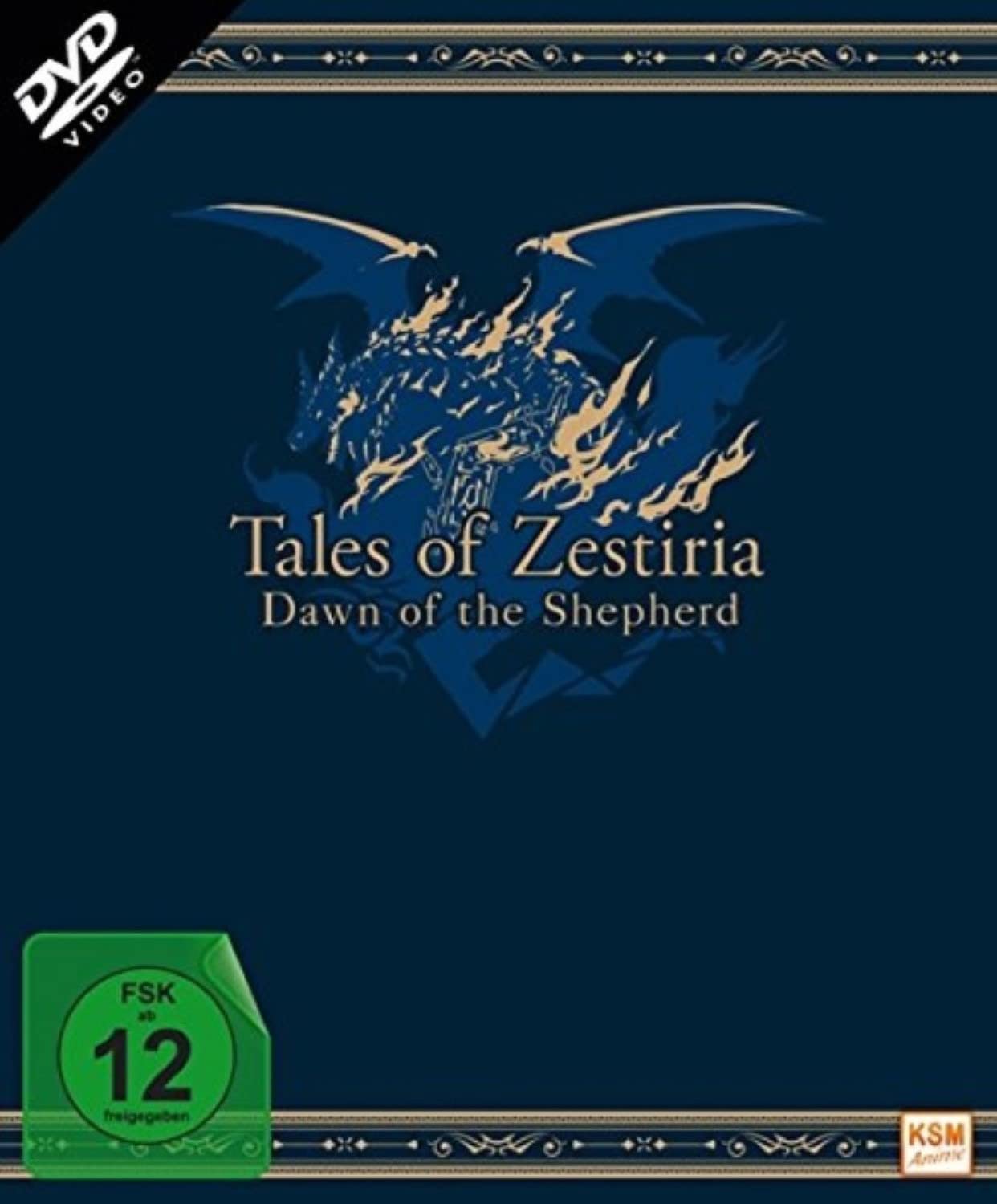Tales of Zestiria - Dawn of the Shepherd - OVA Movies