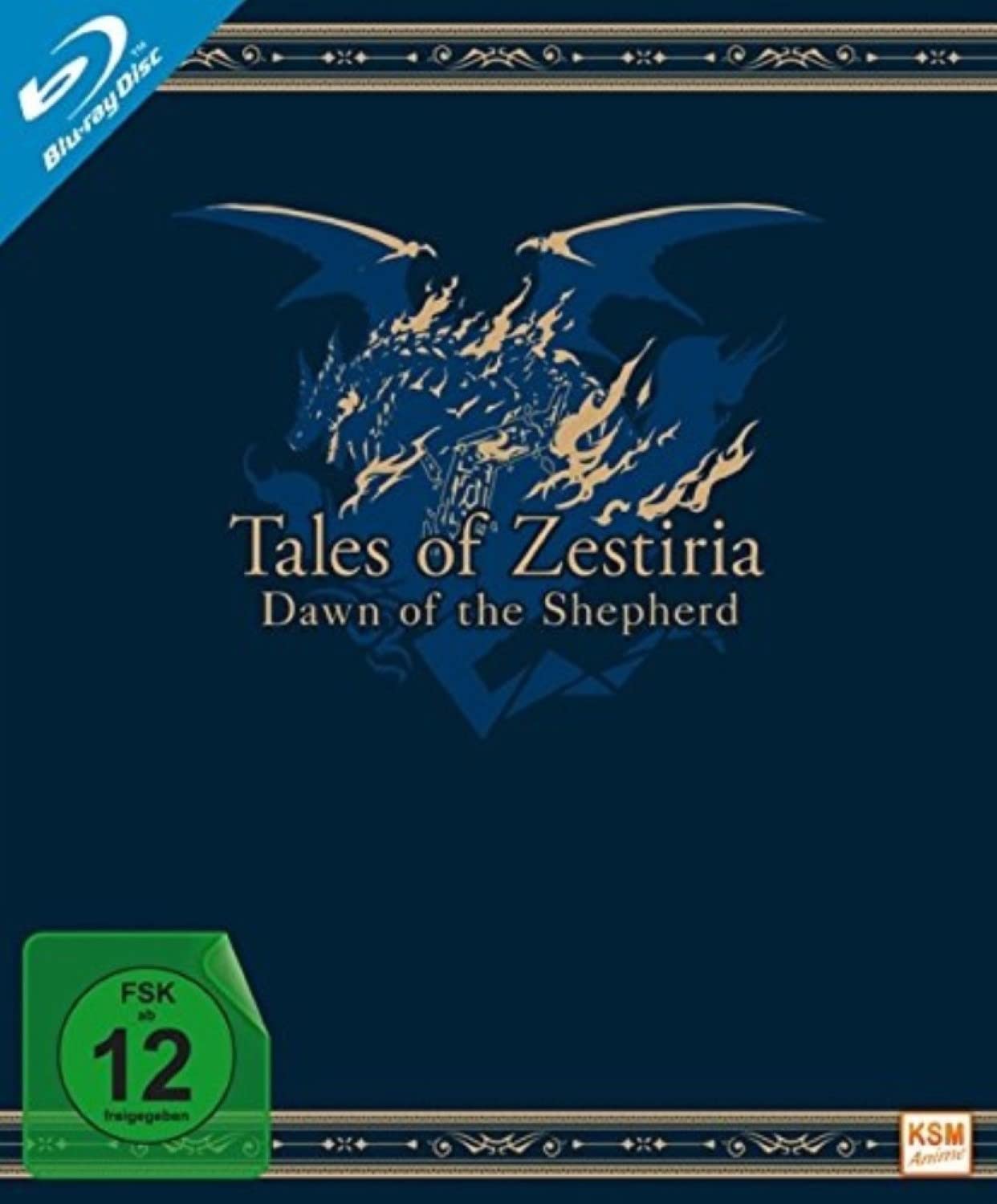 Tales of Zestiria - Dawn of the Shepherd - OVA Movies