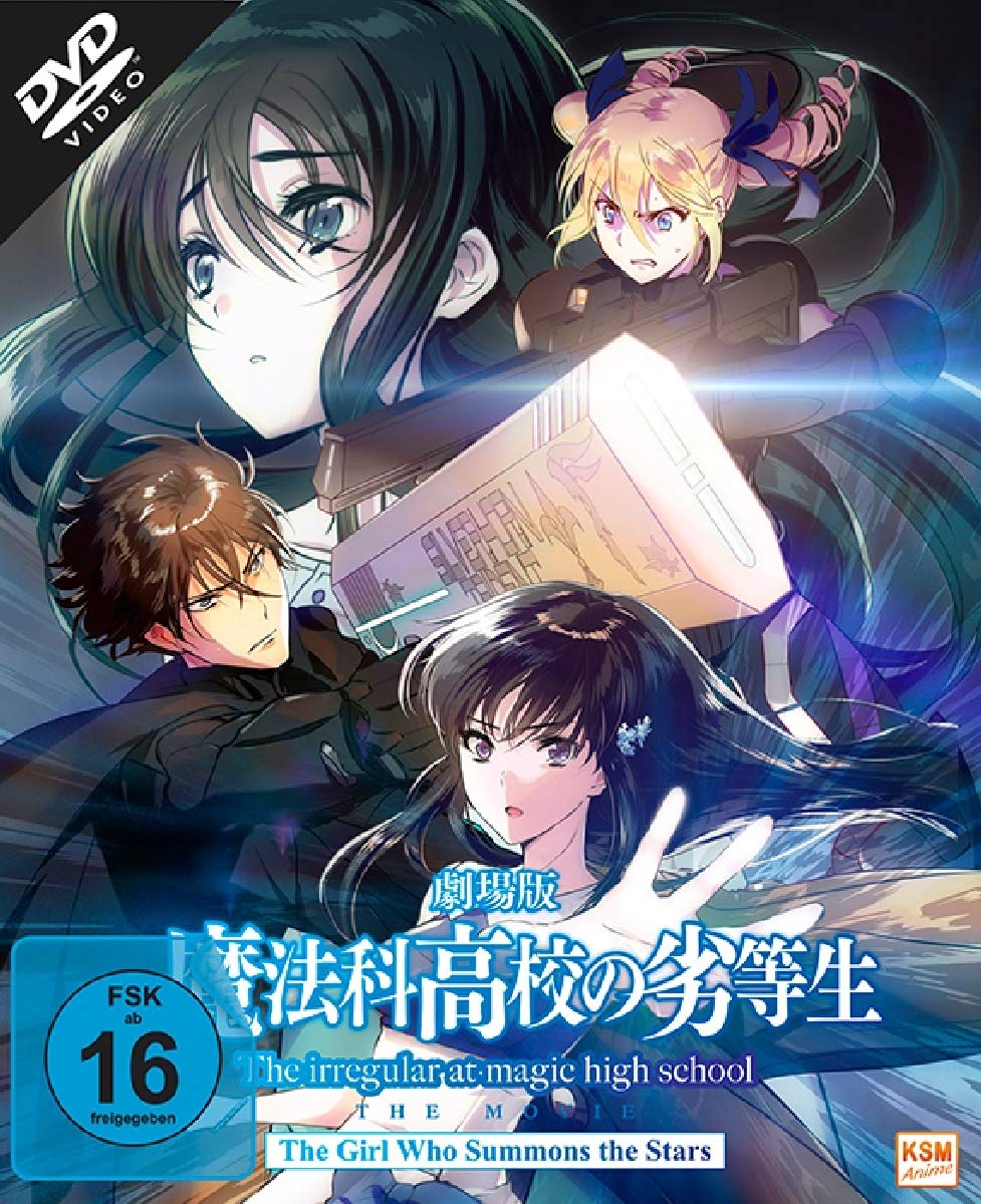 The Irregular at Magic High School: The Girl Who Summons the Stars Box sets