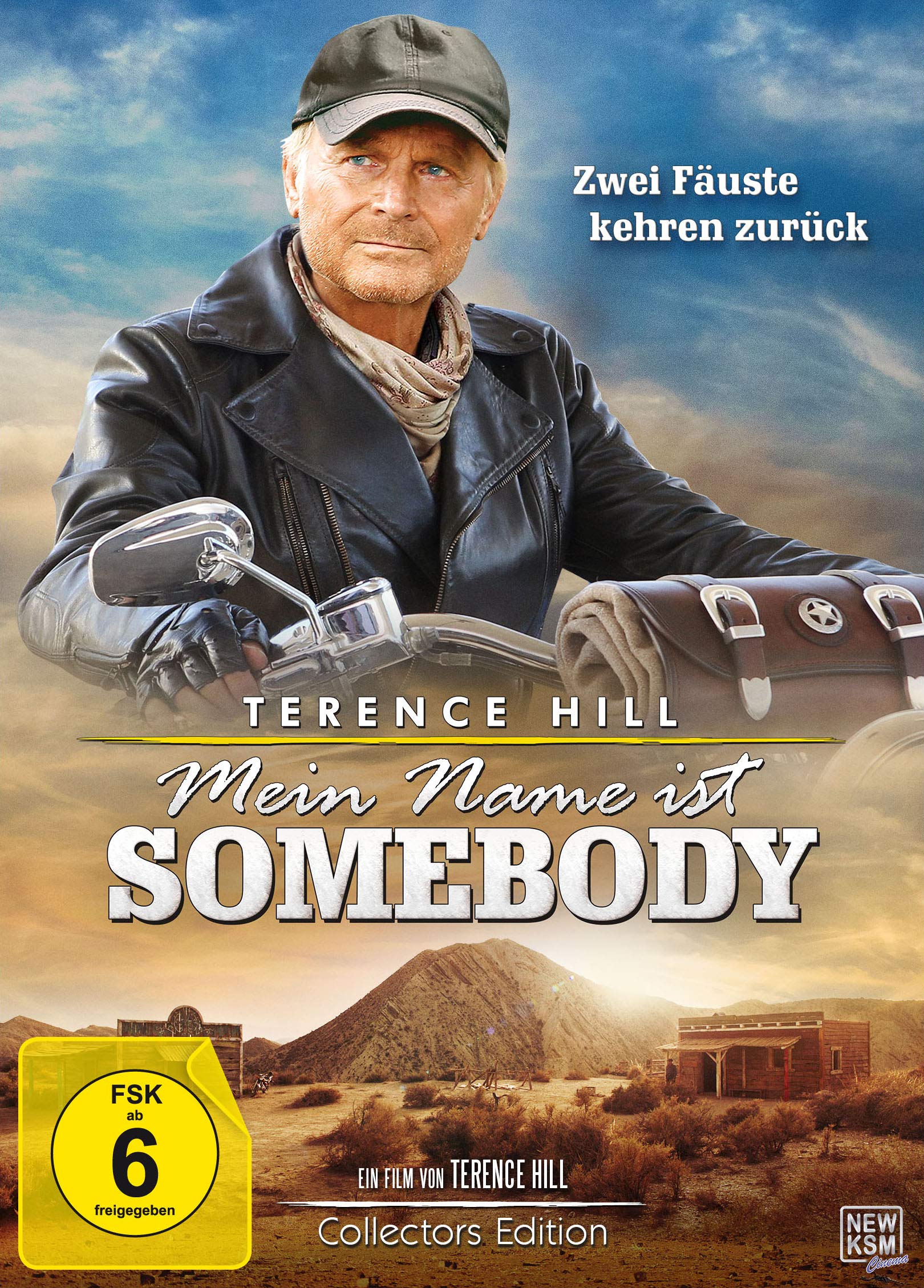 Mein Name ist Somebody - Zwei Fäuste kehren zurück Movies