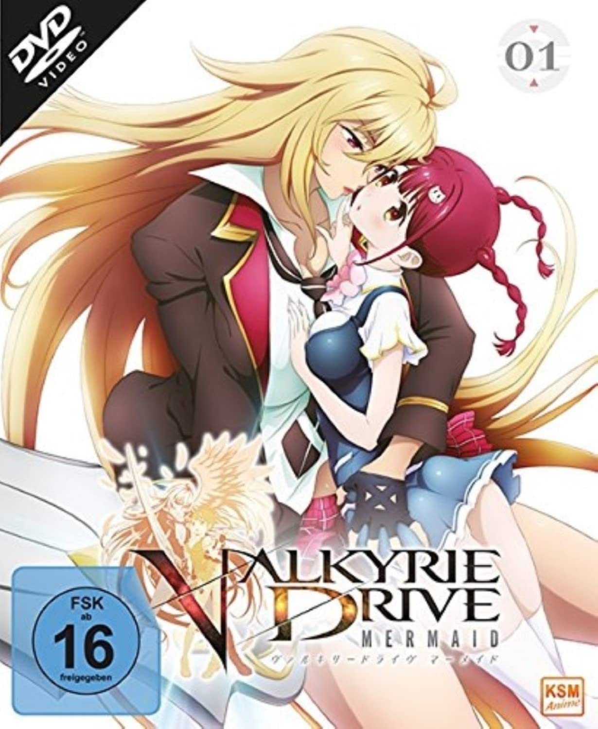 Valkyrie Drive: Mermaid Box sets