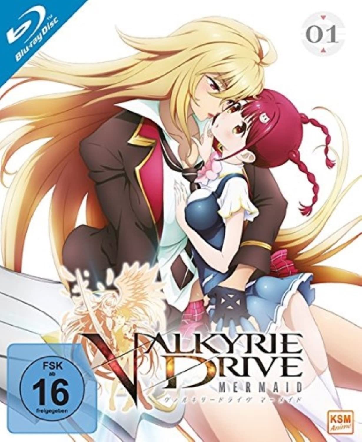 Valkyrie Drive: Mermaid Films