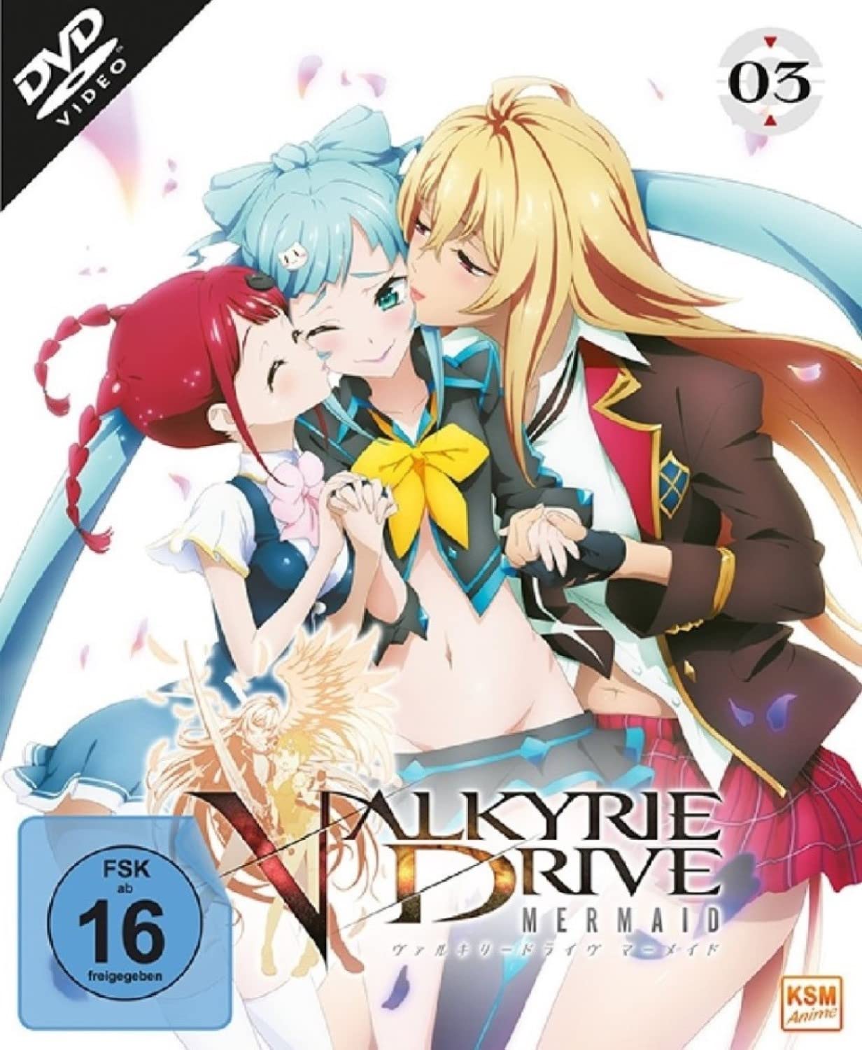 Valkyrie Drive: Mermaid Films