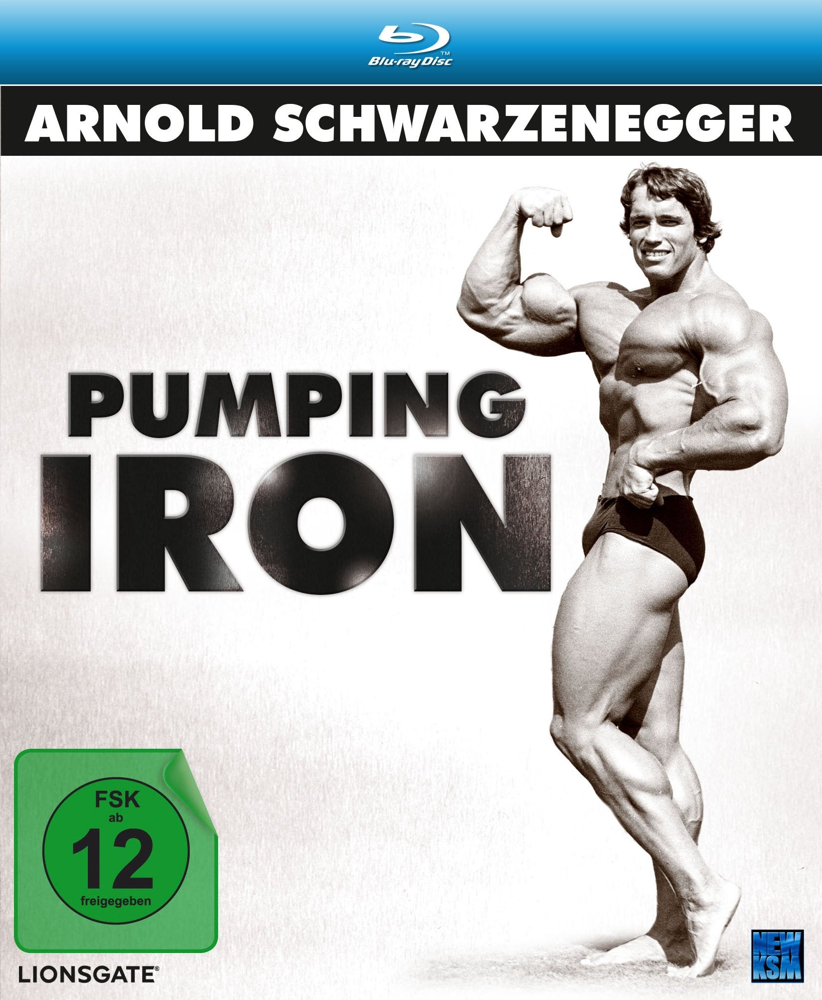 Pumping Iron Movies