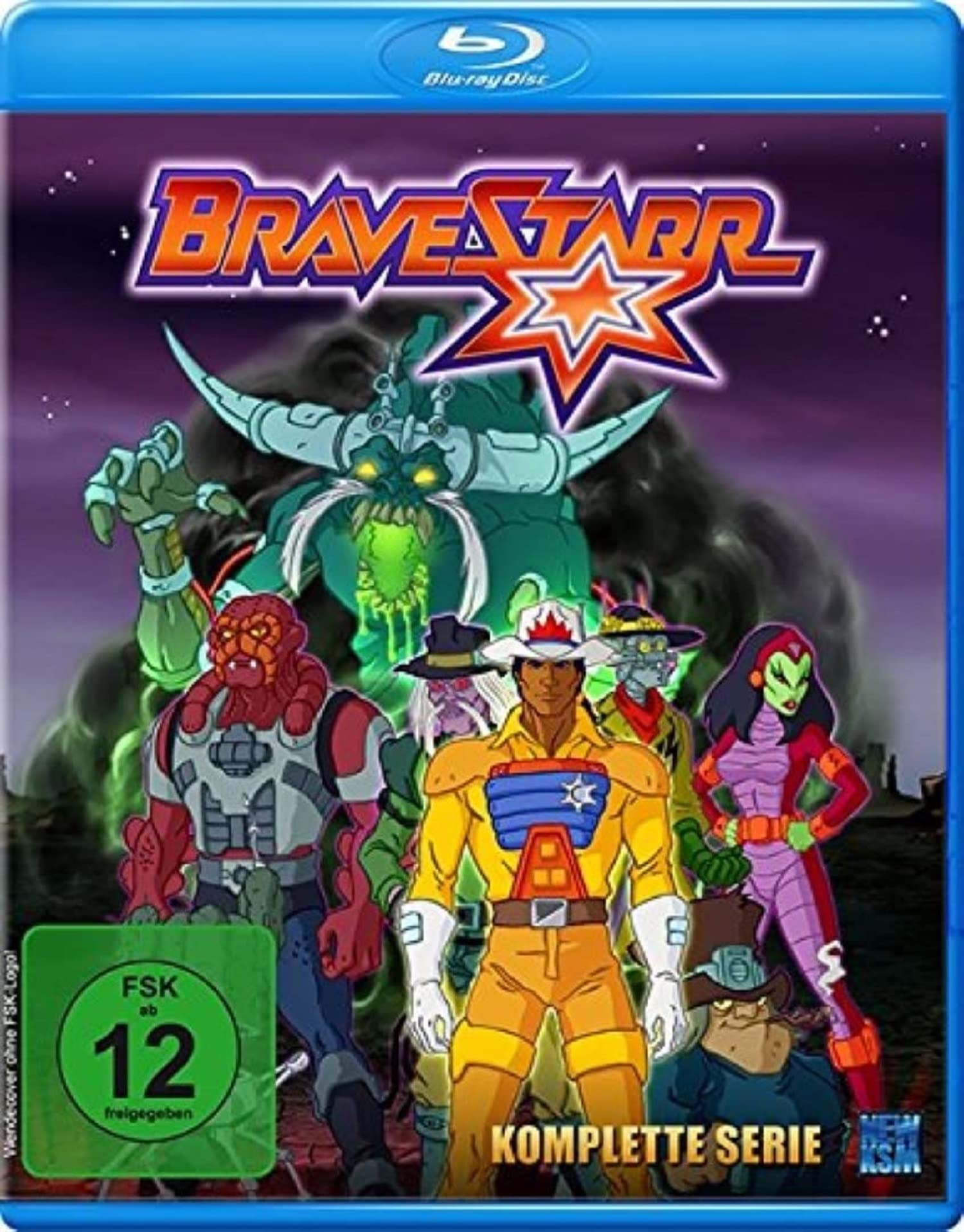 Bravestarr Films