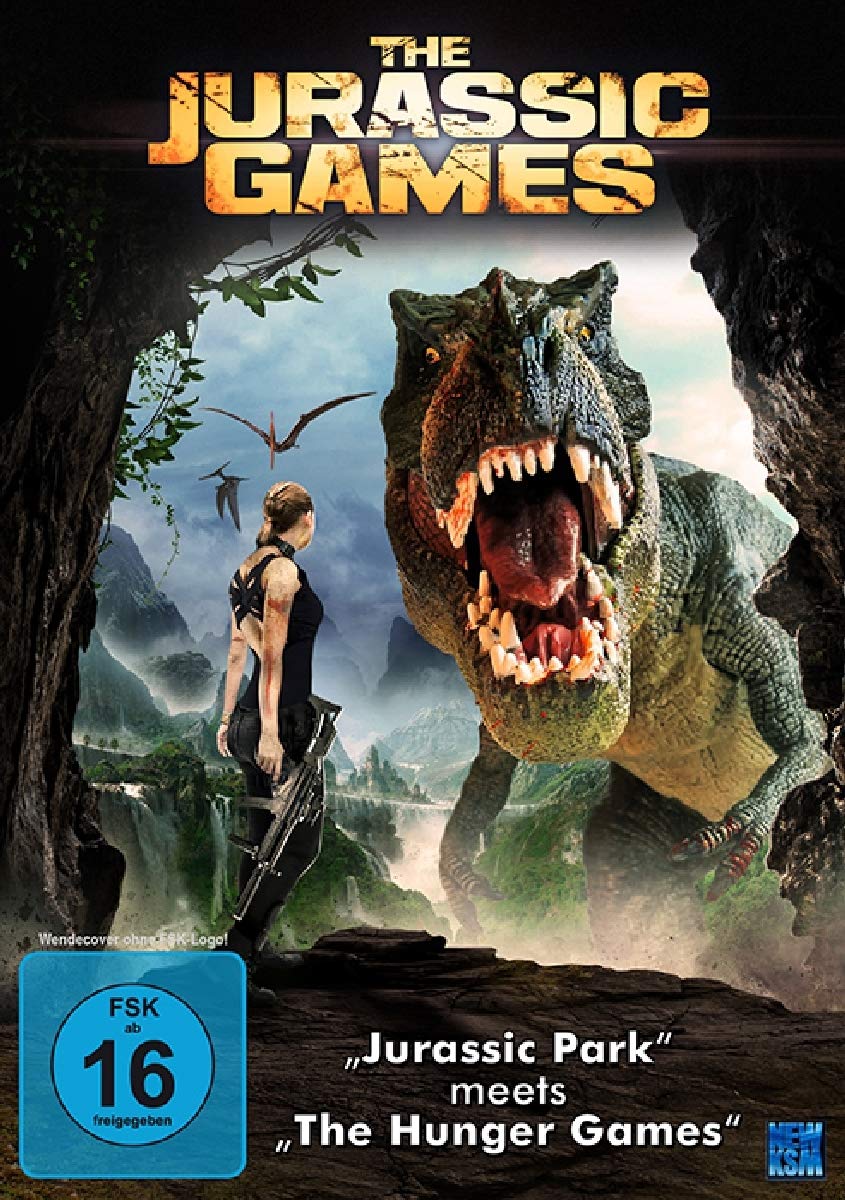 Product Image: The Jurassic Games